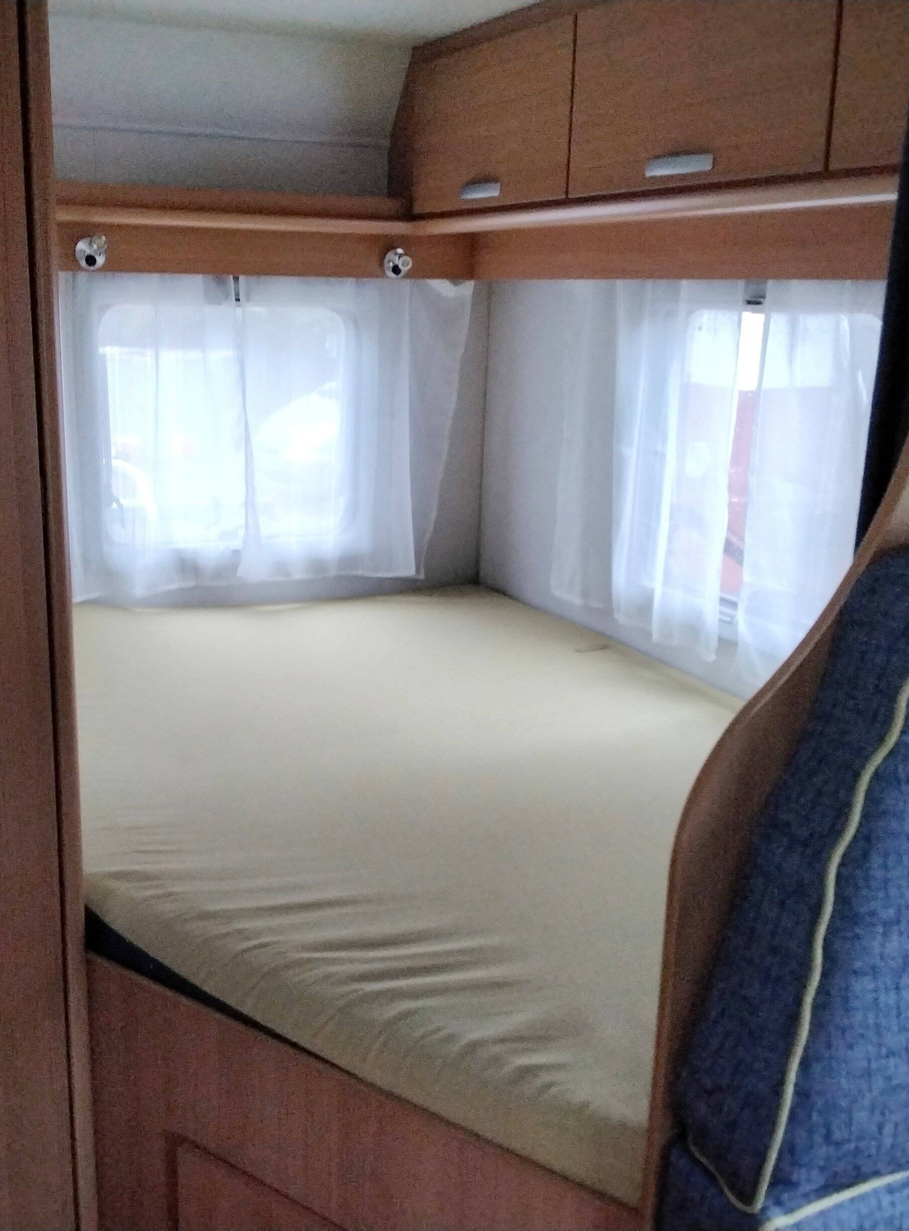 Rimor Transit 2,2 l TDCi 130 ch.