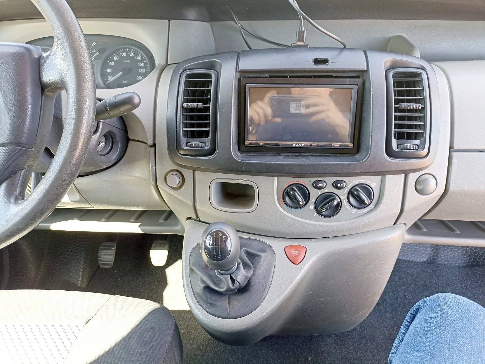 Renault Renault Trafic