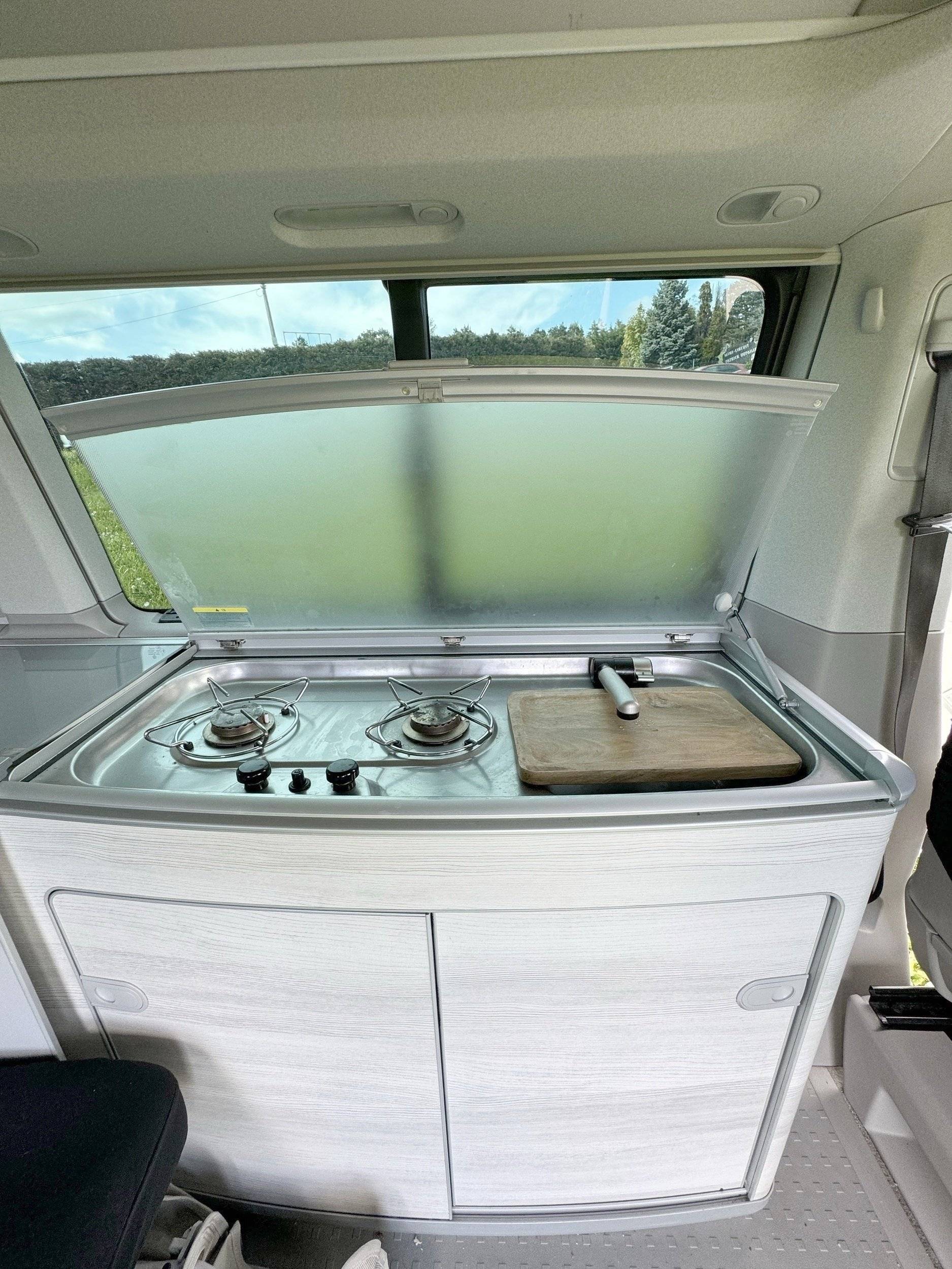 Volkswagen T6 2 l TDI 150 ch