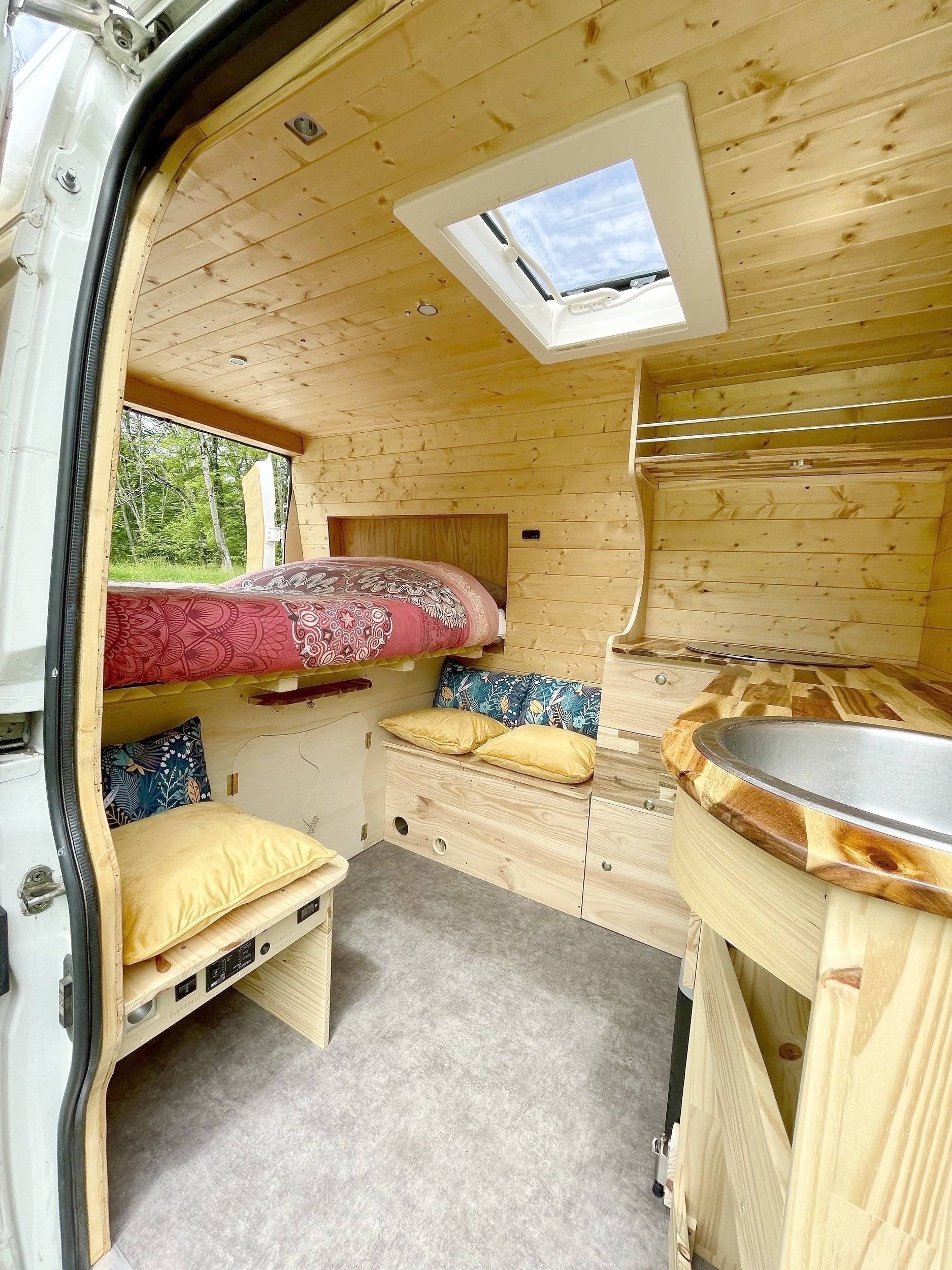 Fiat Ducato 2,3 l Multijet 130 ch.