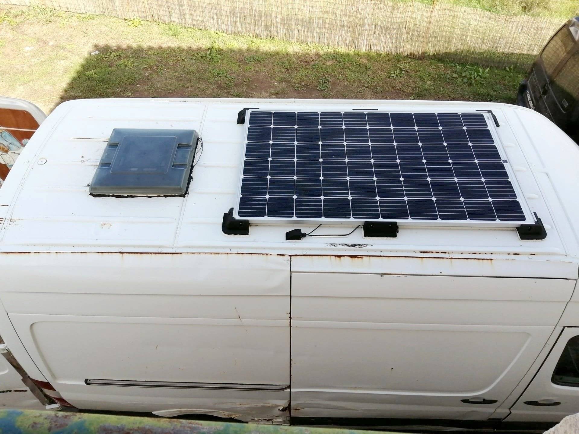 Mercedes 2,15 l 136 ch