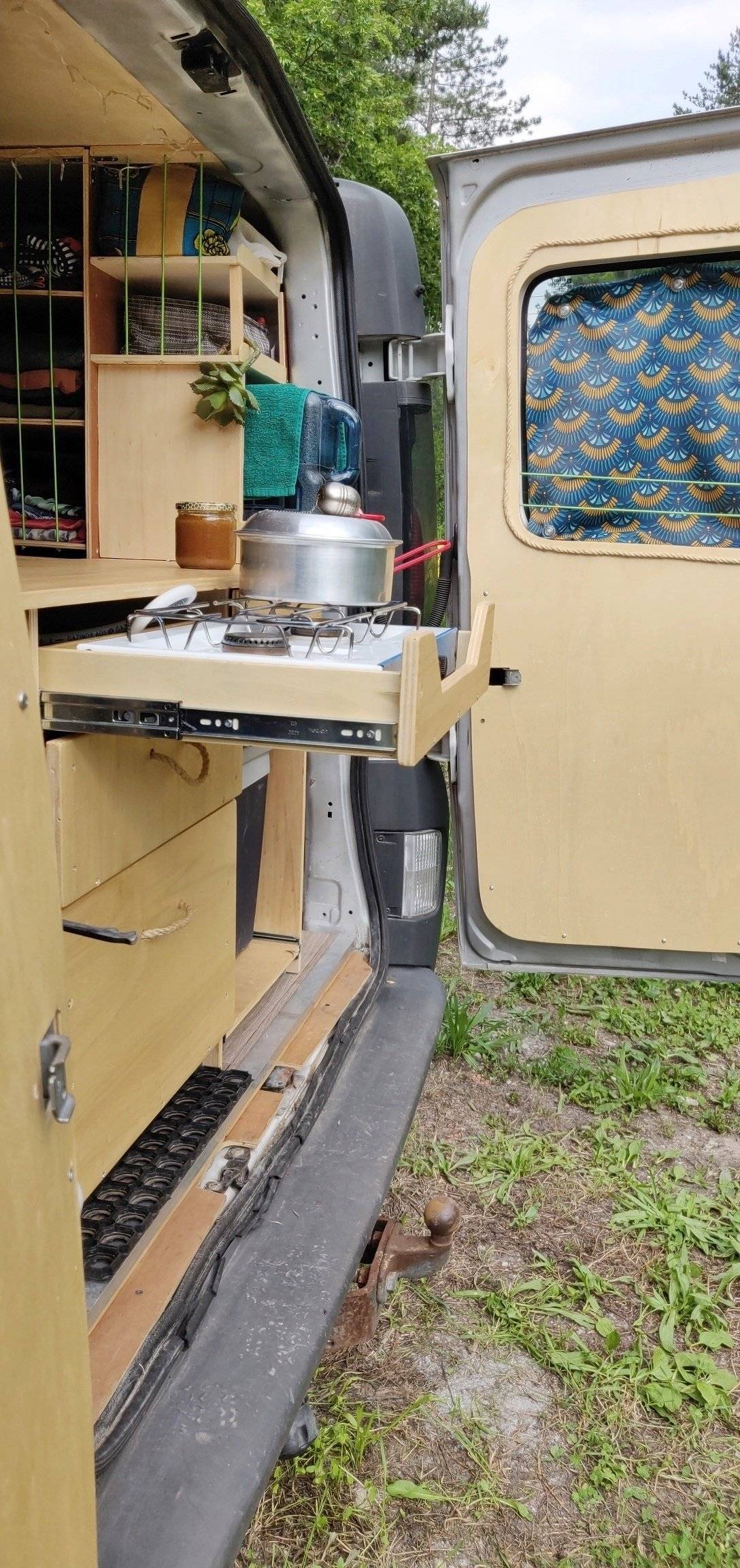 Renault Trafic 1.9 100ch