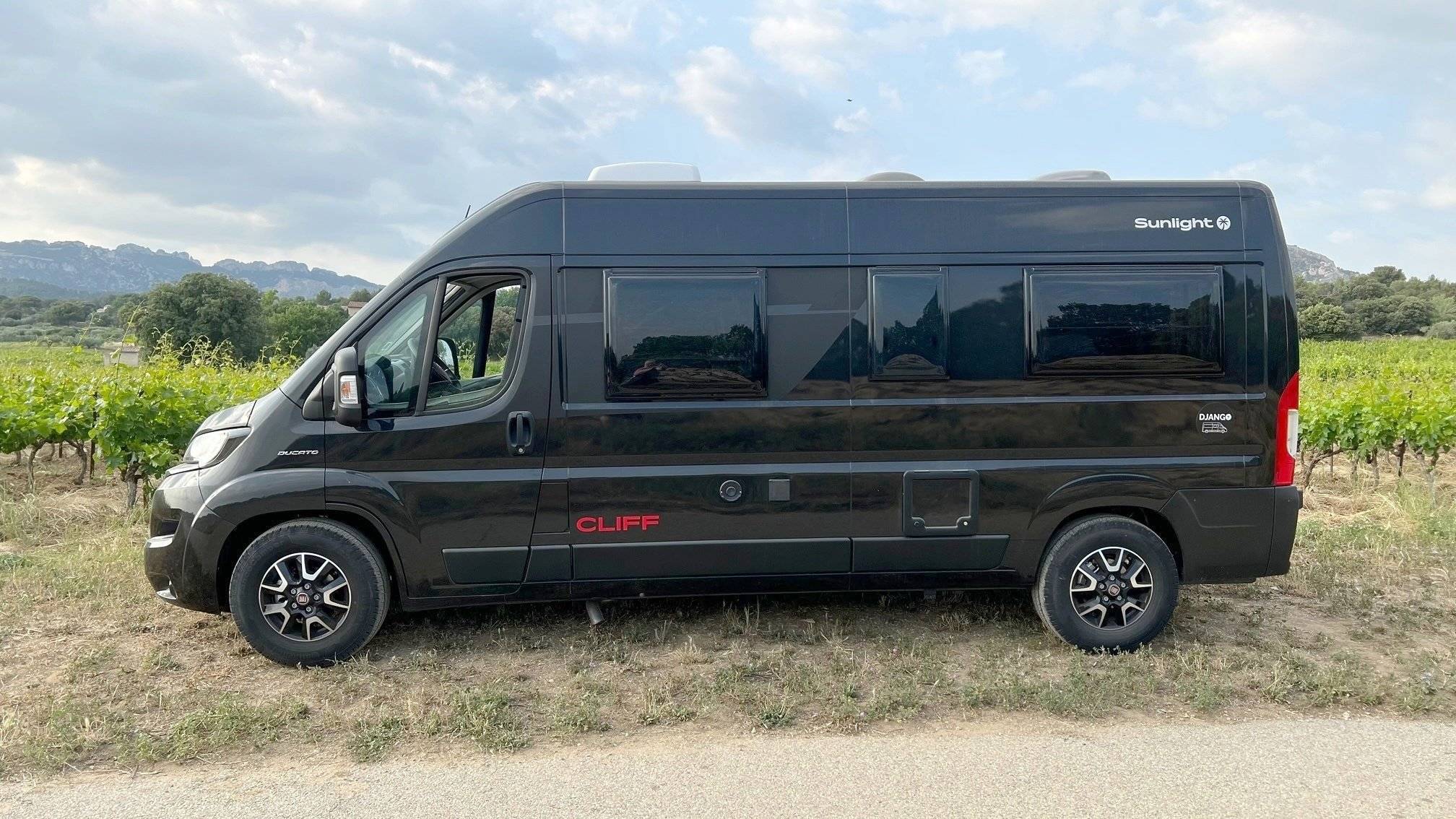 Sunlight Cliff 600 Adventure Edition