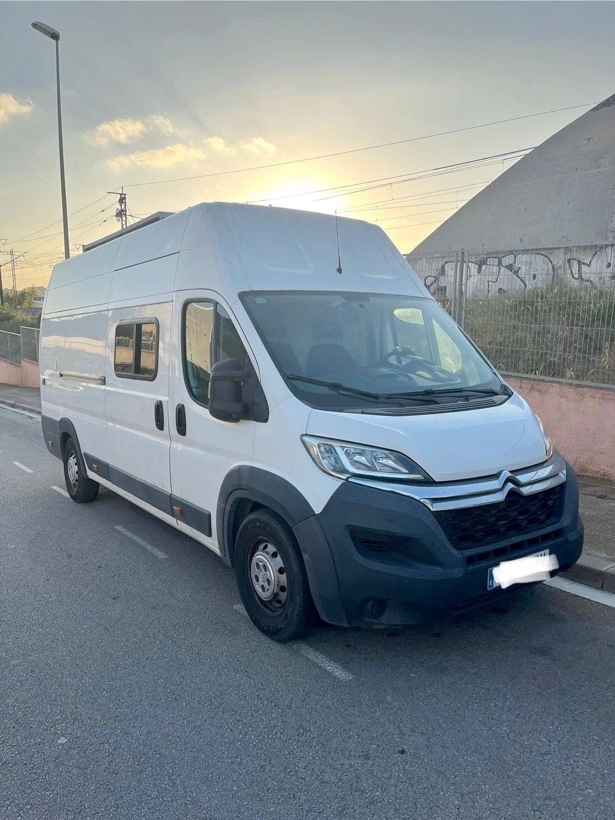 Citroën CITROEN JUMPER 130 CV