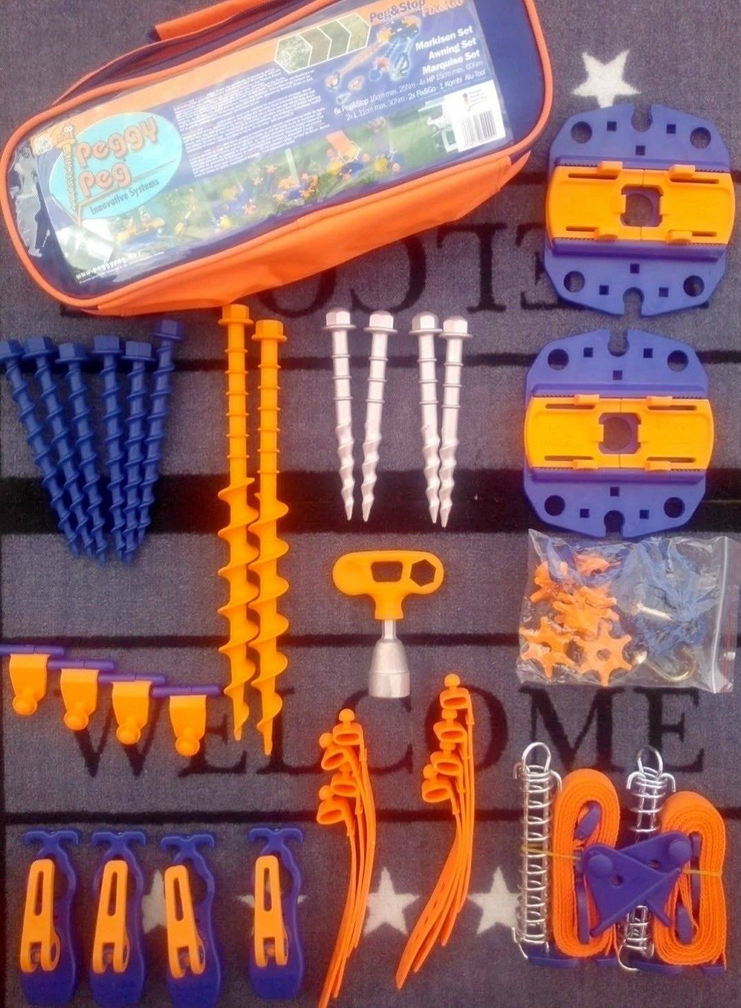 Giottiline Siena 385 - 5 plazas Privilege