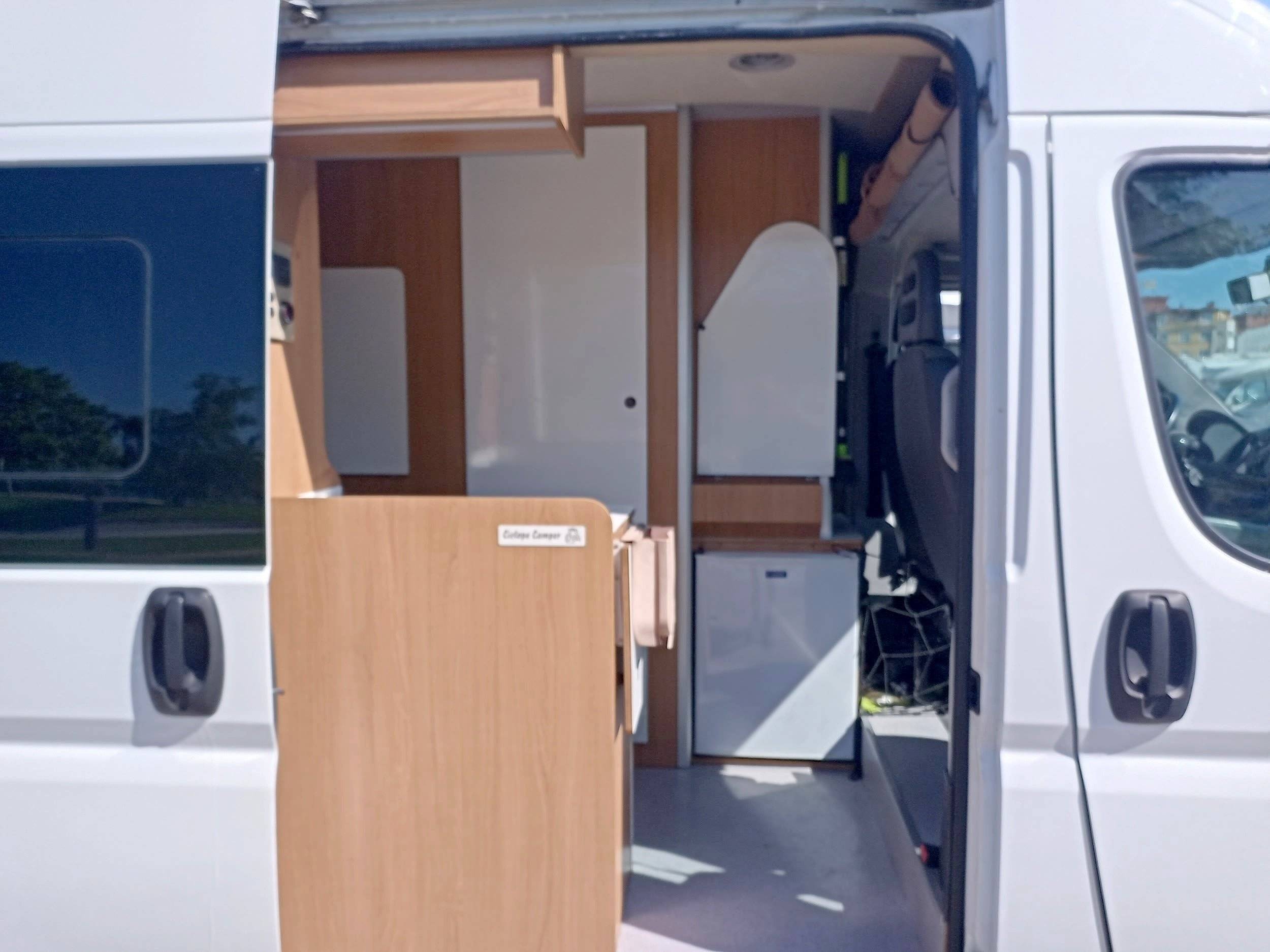 Citroën Jumper 2,0 l 130 ch