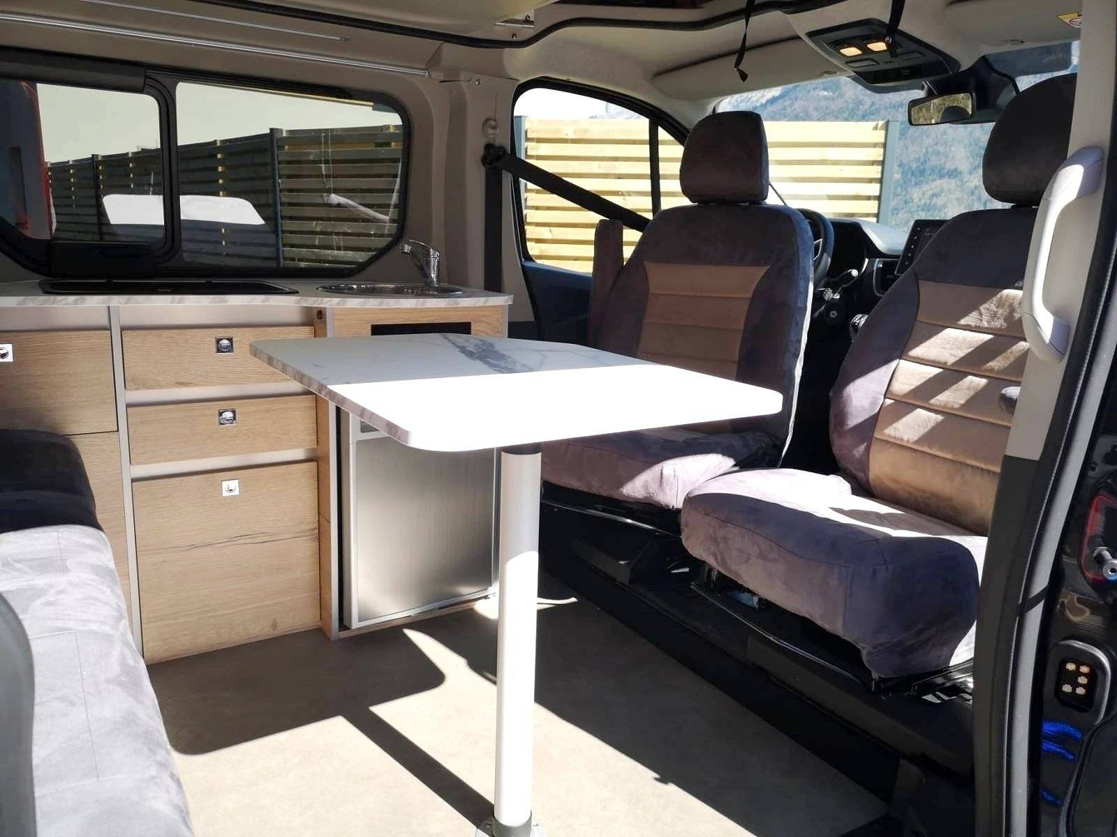 Glénan Concept Cars RENAULT TRAFIC