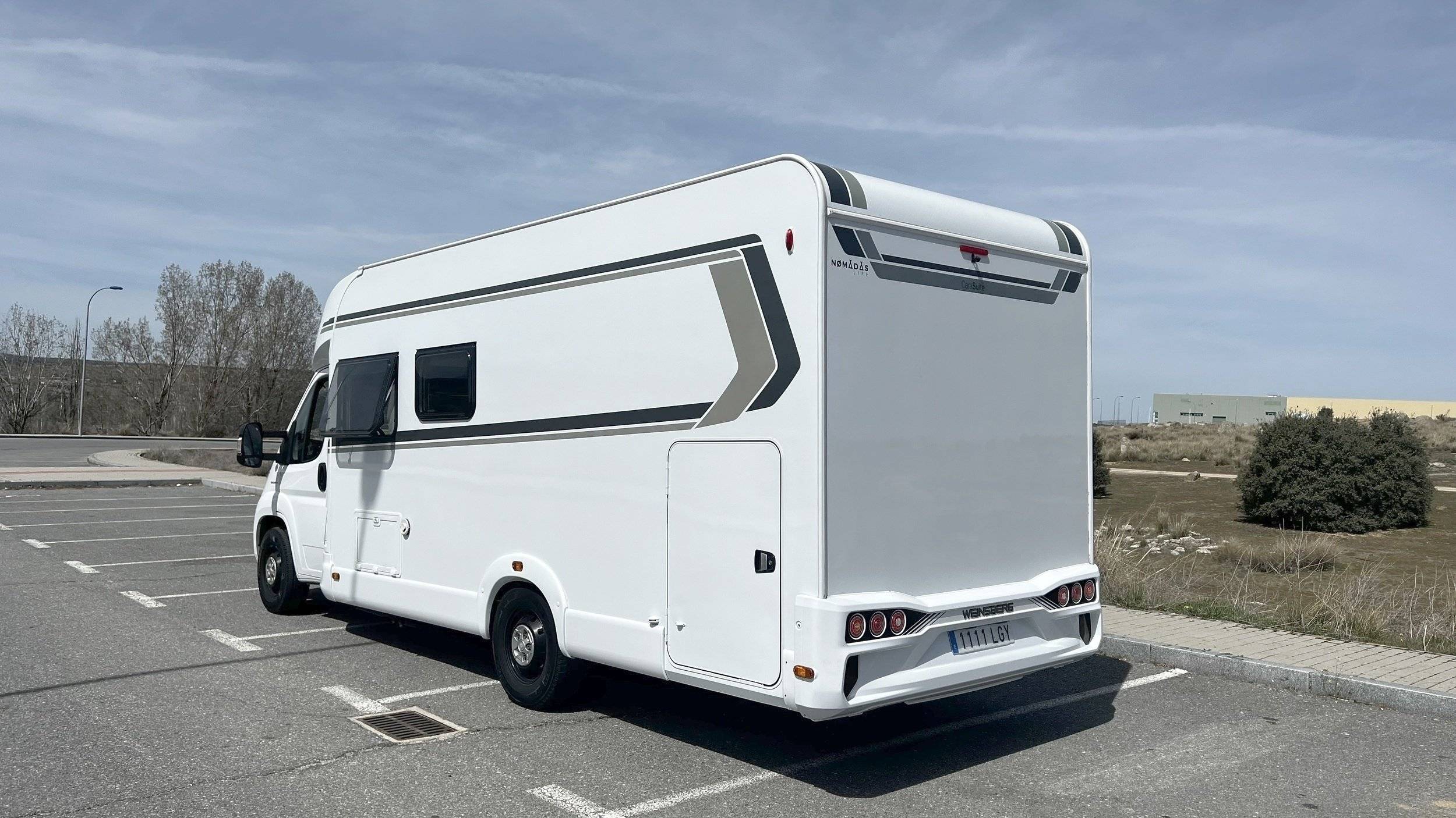 Weinsberg Weinsberg Carasuite