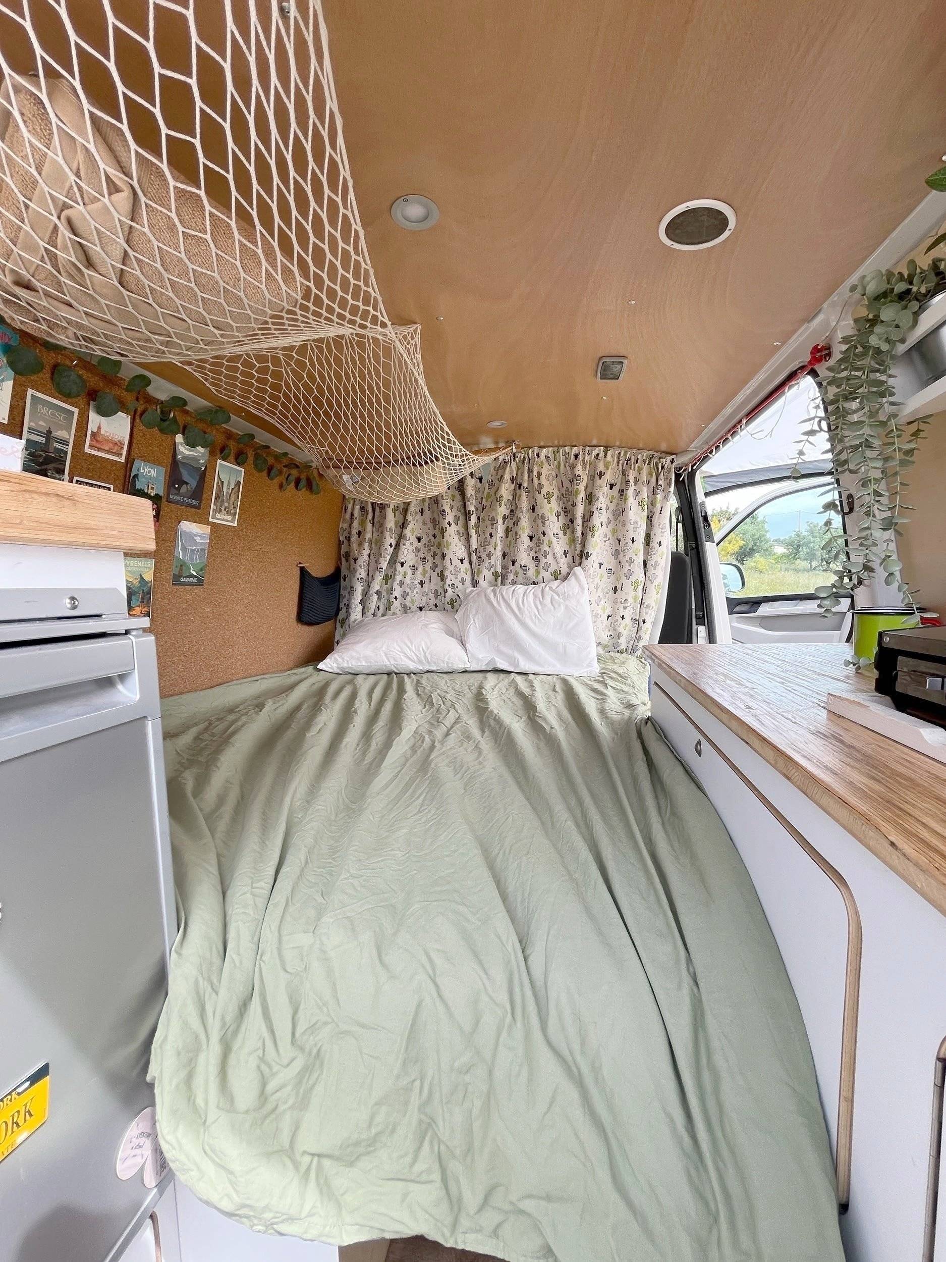 Berth Volkswagen T6 2 l 140 ch - Yescapa
