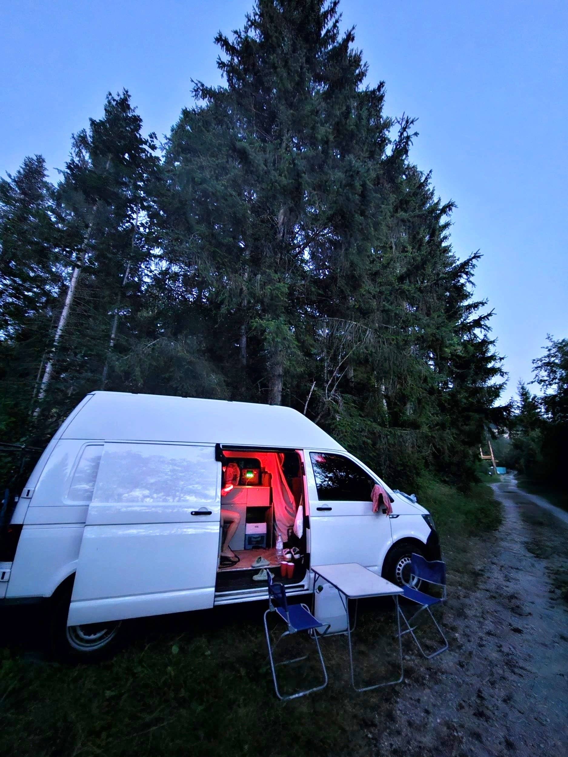 Le Voyageur Volkswagen T6