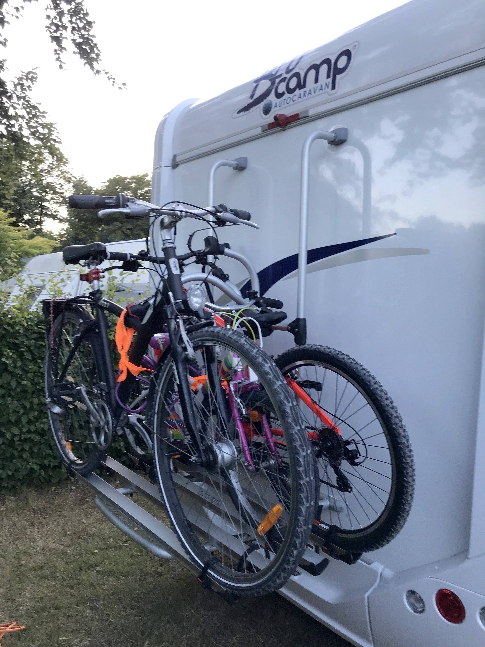 Laika Blucamp Ocean 650 Torino Pack