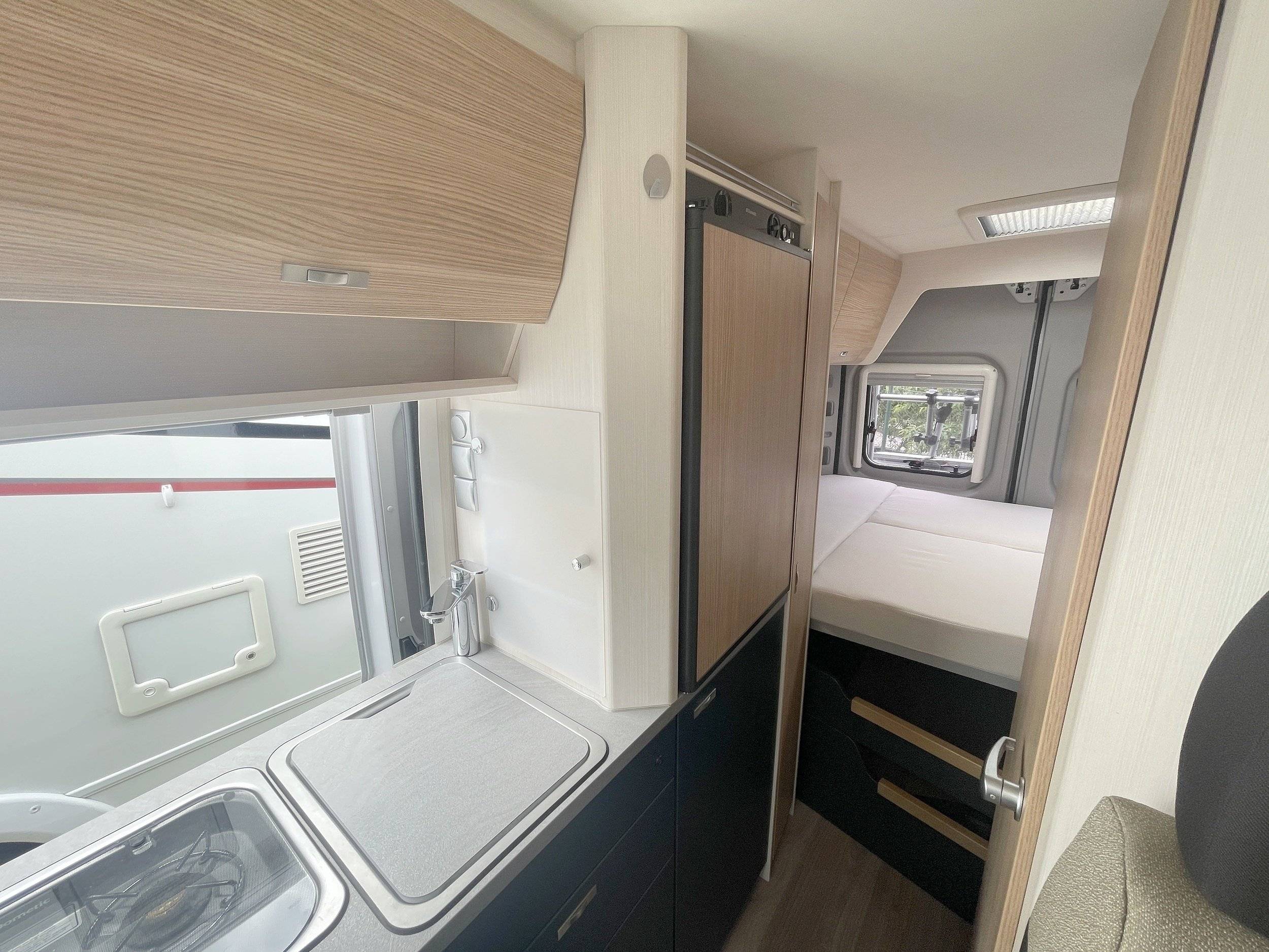 Knaus Knaus Boxlife 600