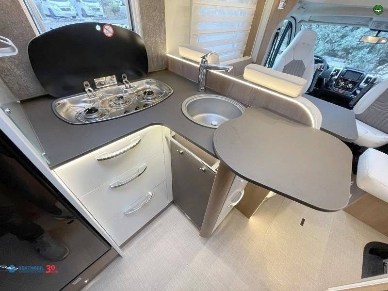 Bürstner TD 690 Harmony Line