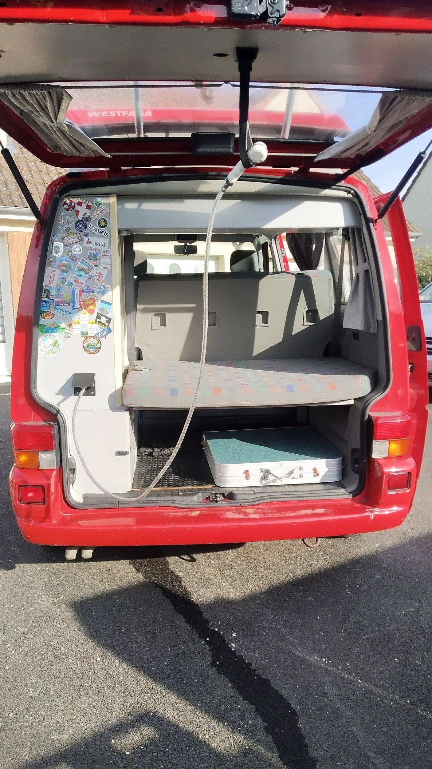 Westfalia CALIFORNIA