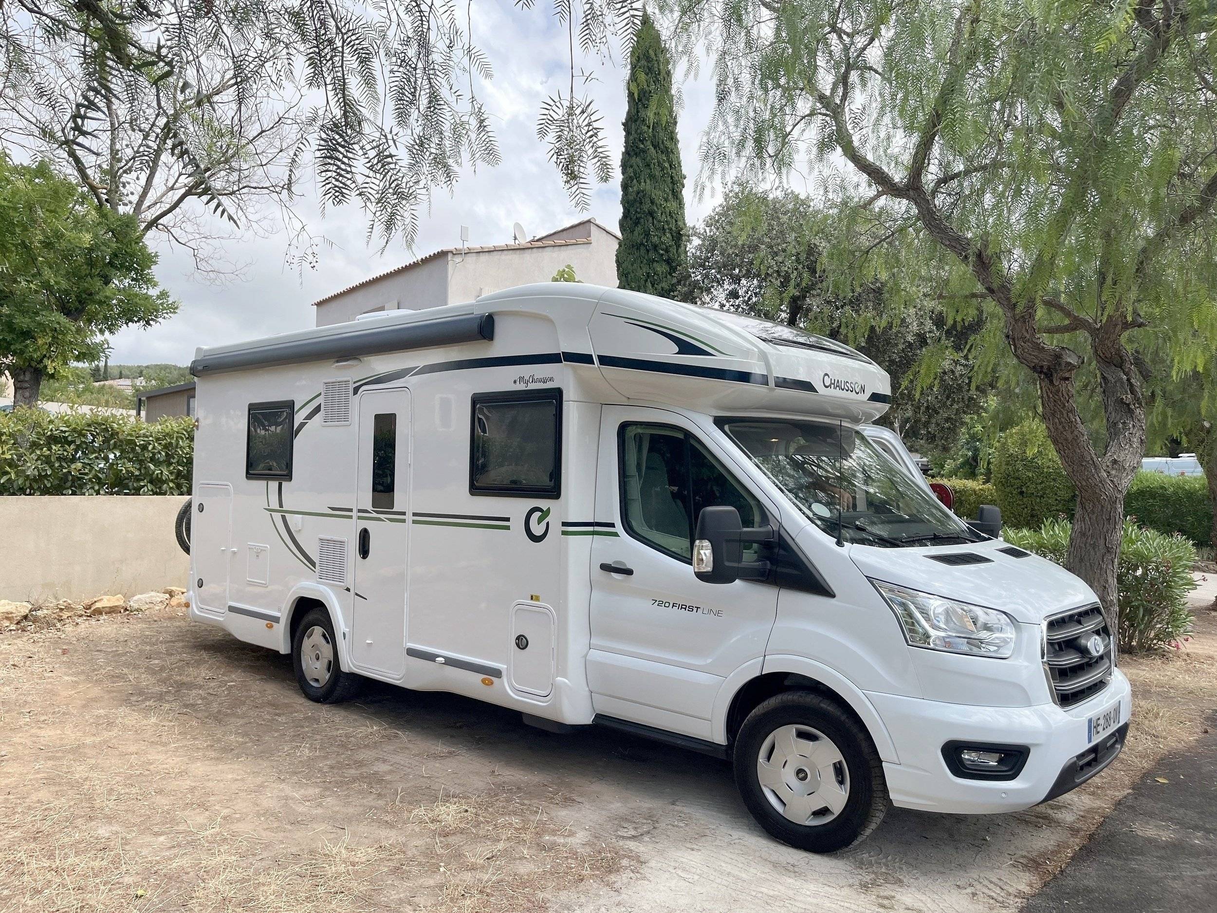 Chausson CHAUSSON 720