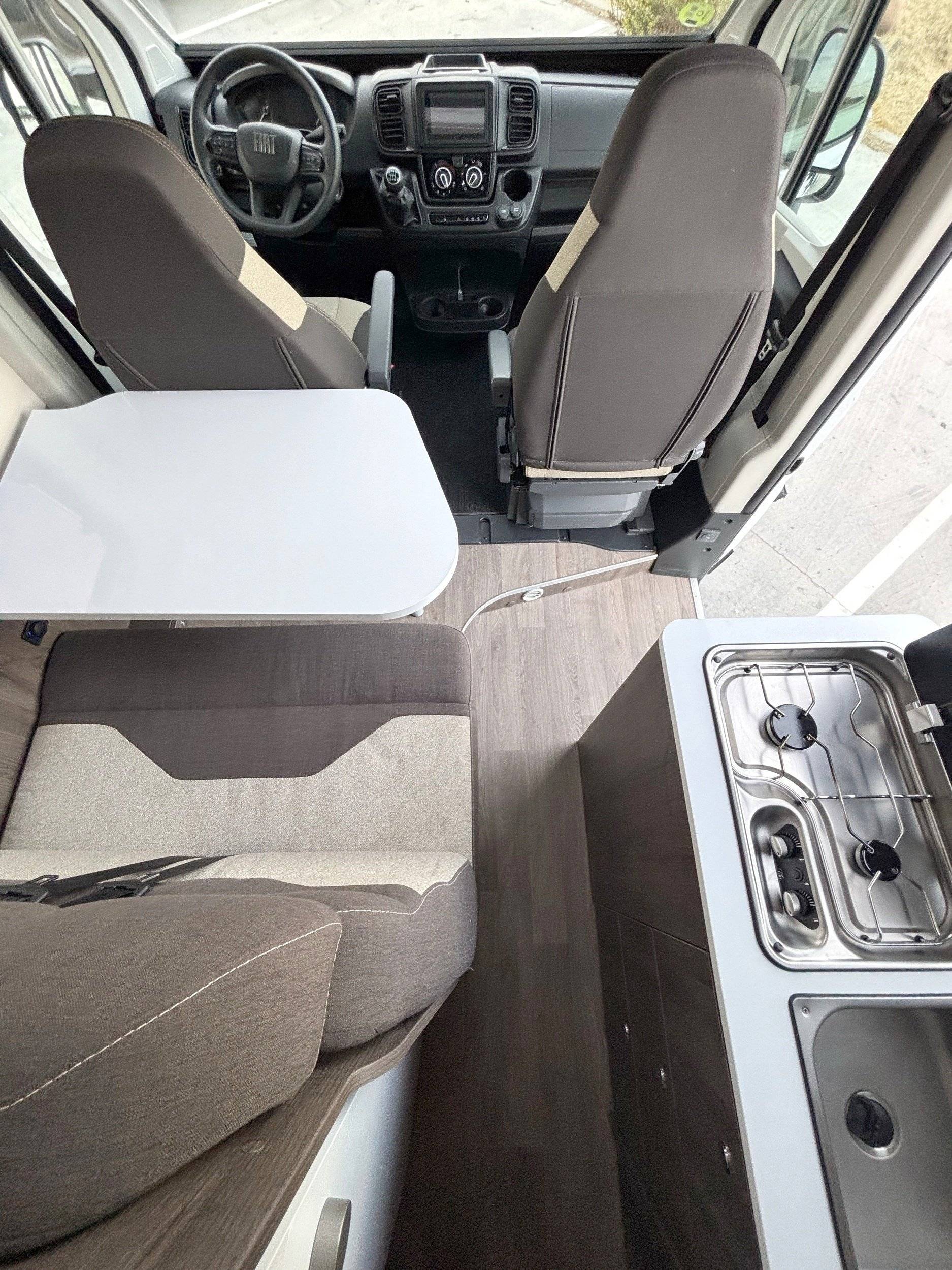 Benimar BENIVAN 120 UP