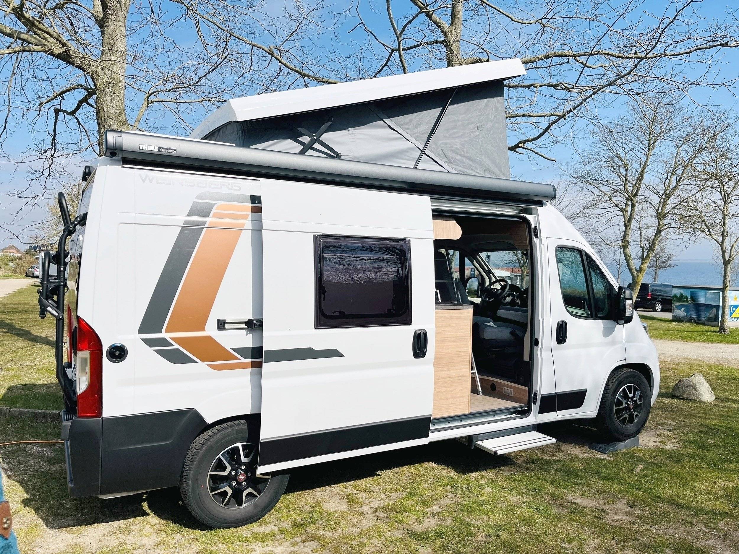 Weinsberg Carabus 600MQ