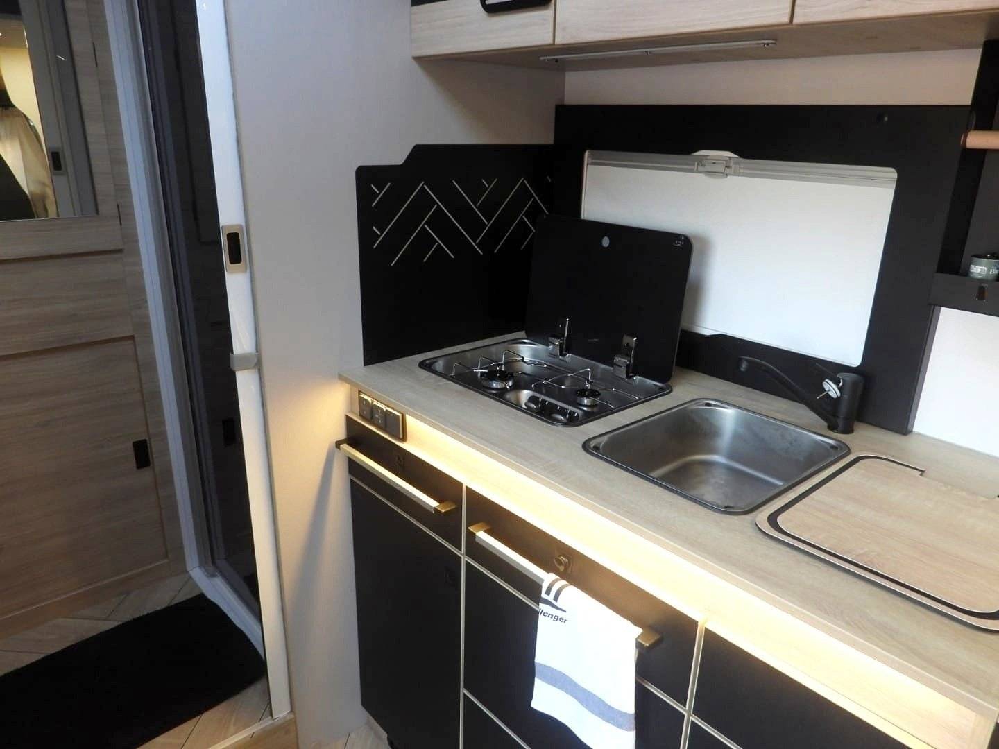 Challenger 260 boite automatique