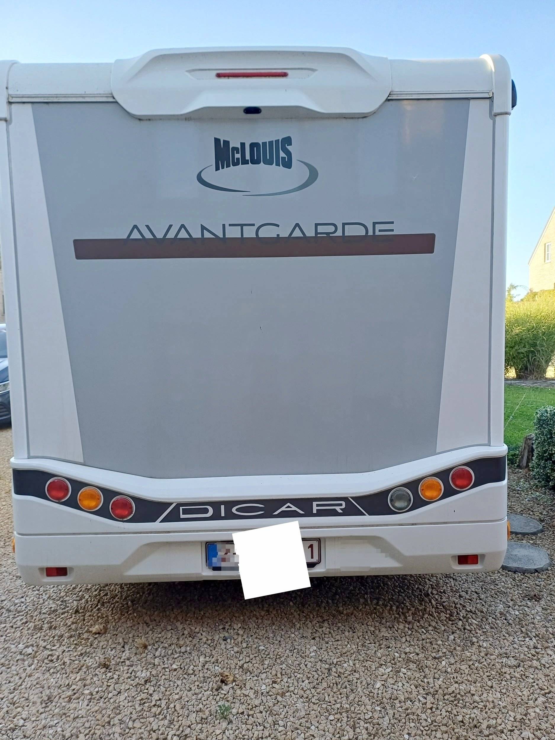Mclouis Avangarde 373