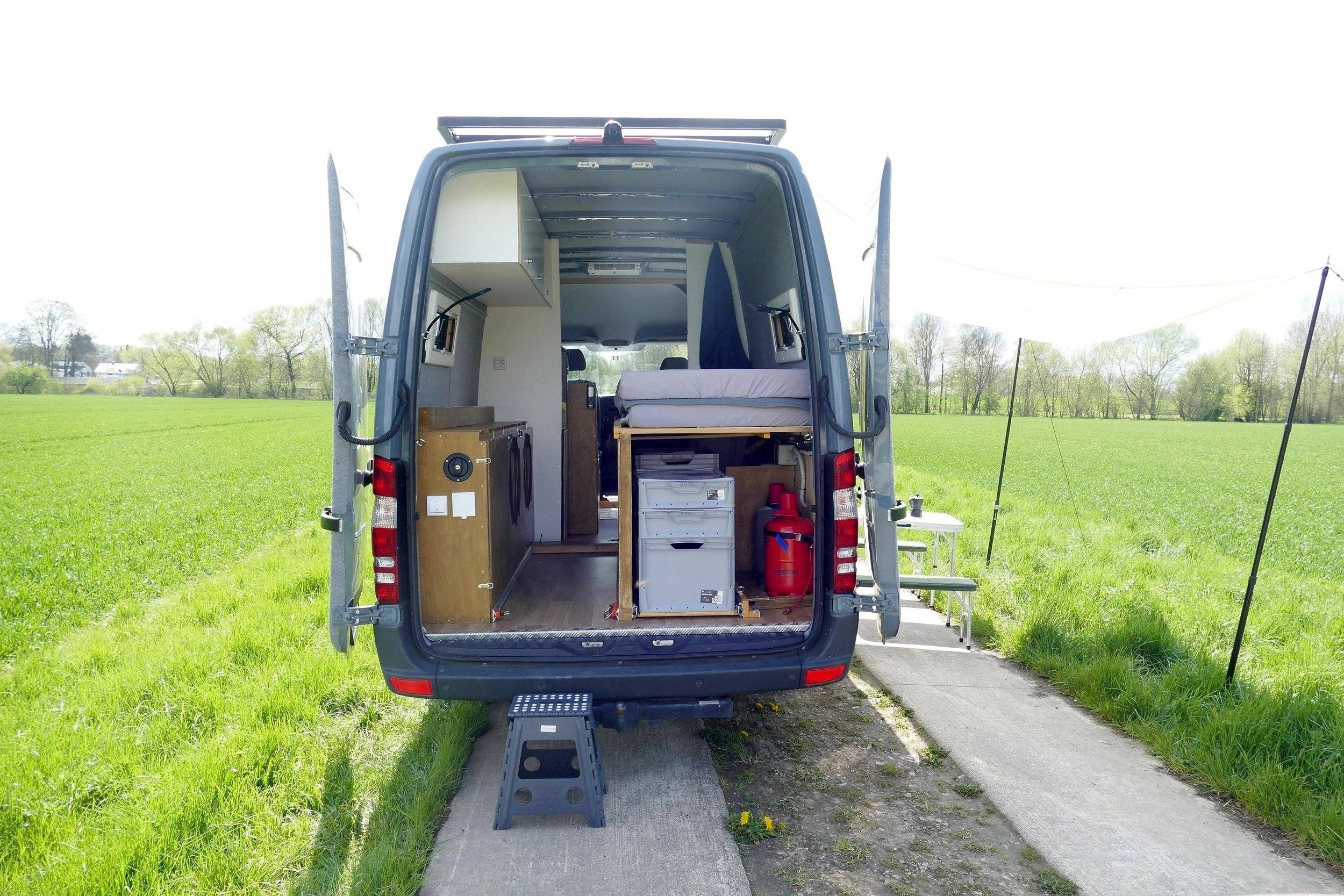 Mercedes Mercedes Sprinter