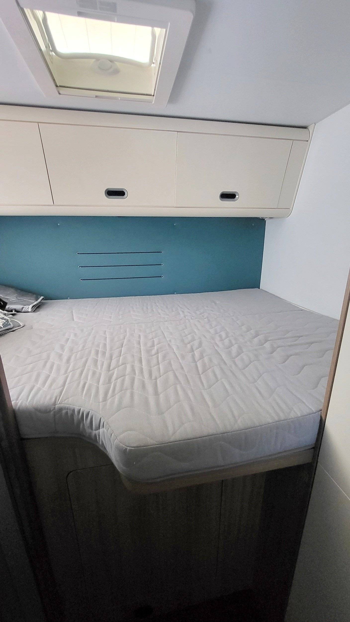 Plazas en cama Fiat - Yescapa