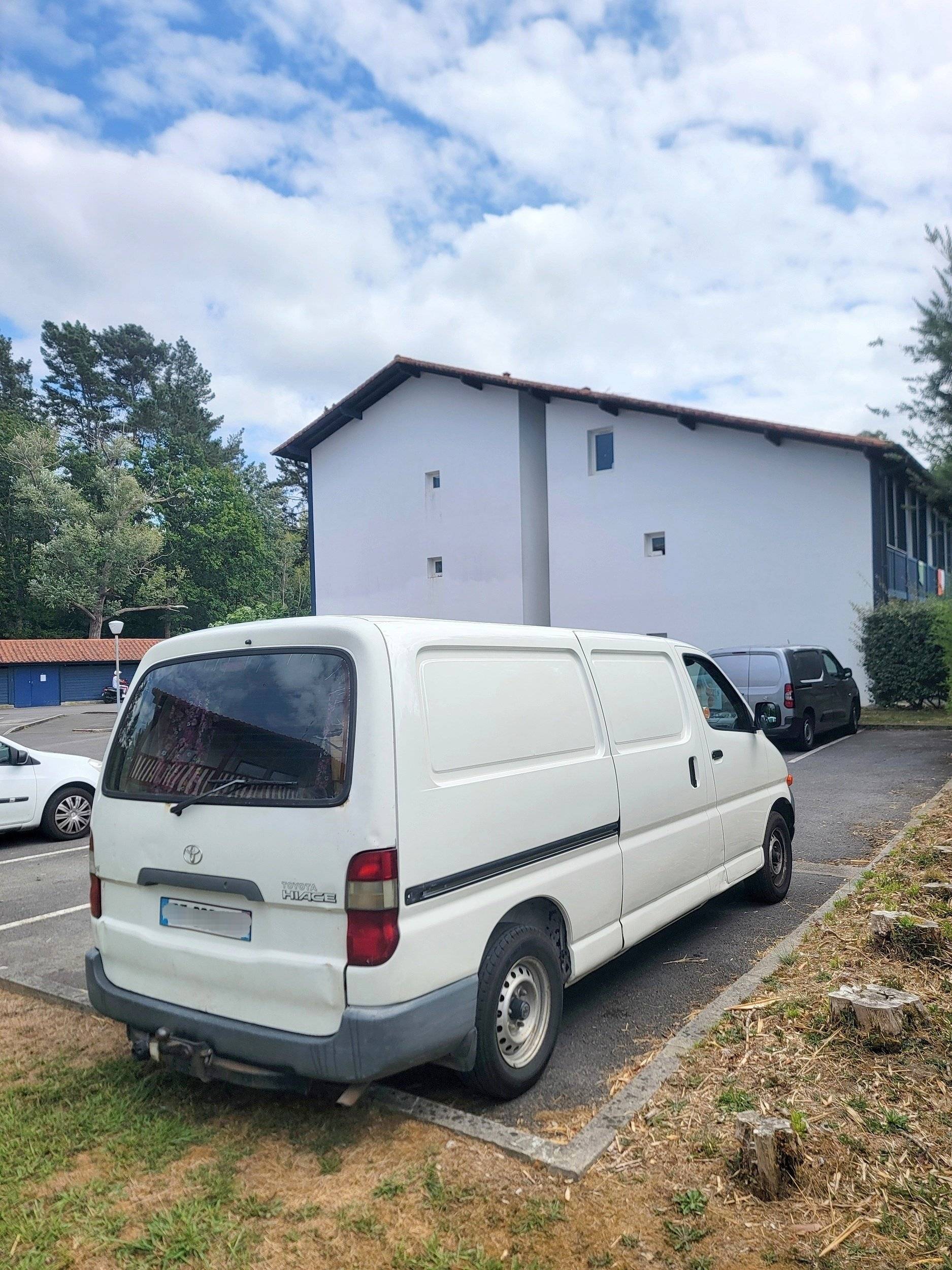 Adria Hiace