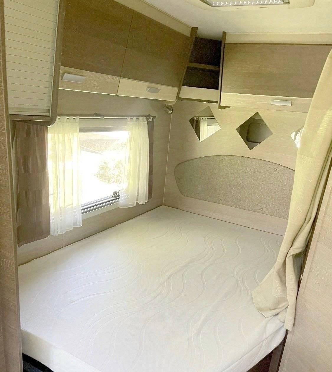 Camping-car Profilé 