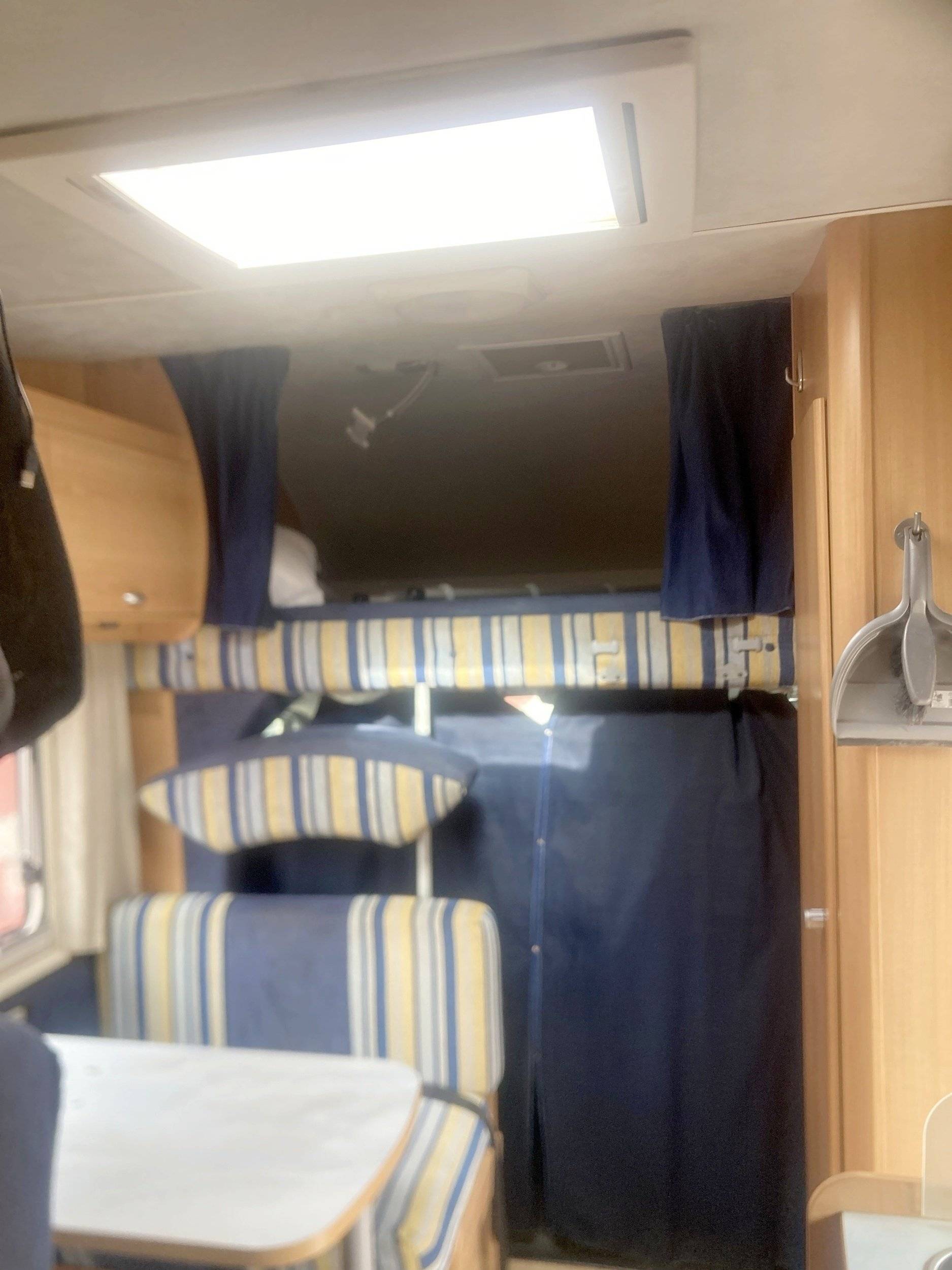 Elnagh Ducato 2,3 l Multijet 130 ch.