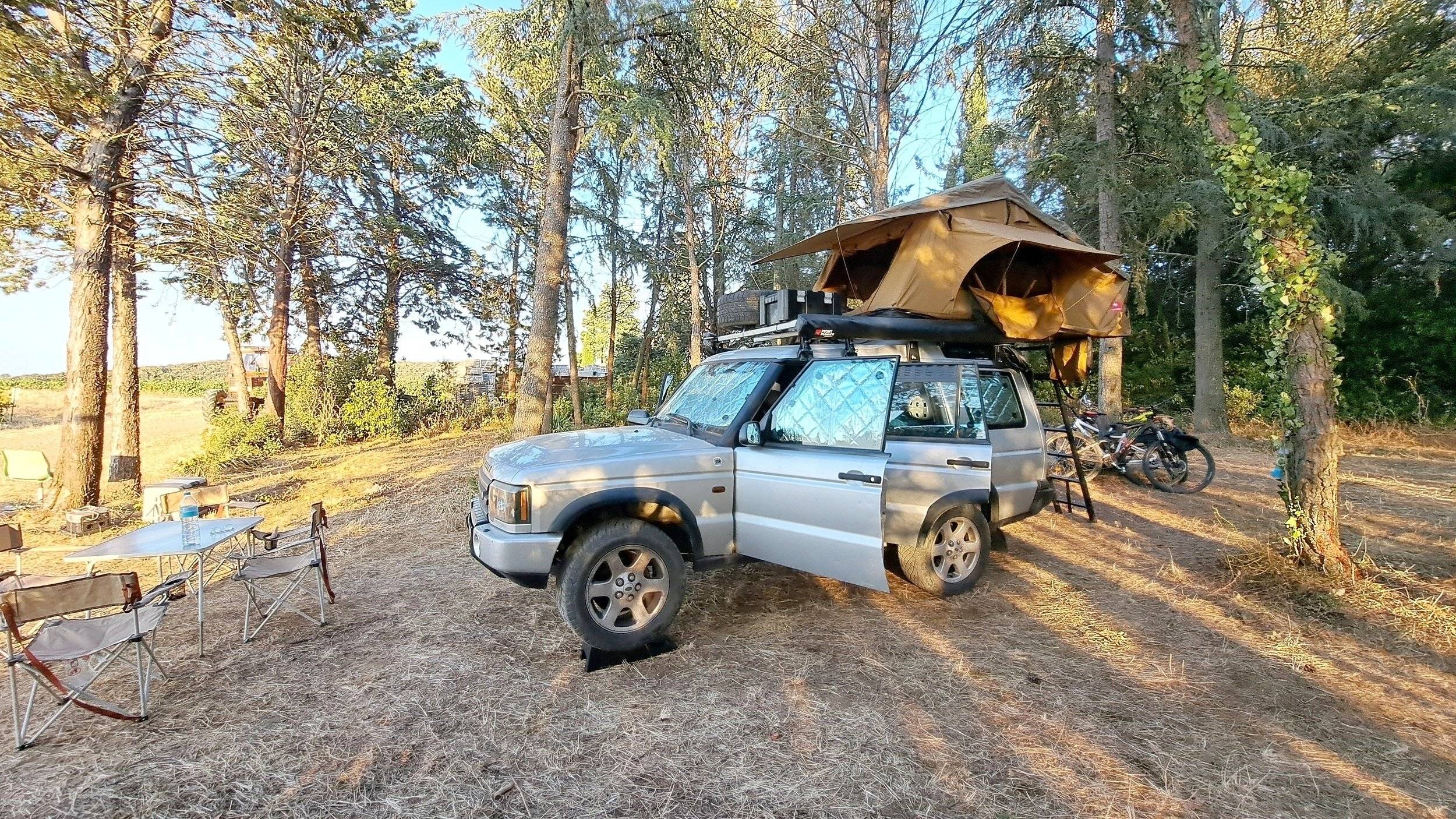 Land Rover Discovery 2
