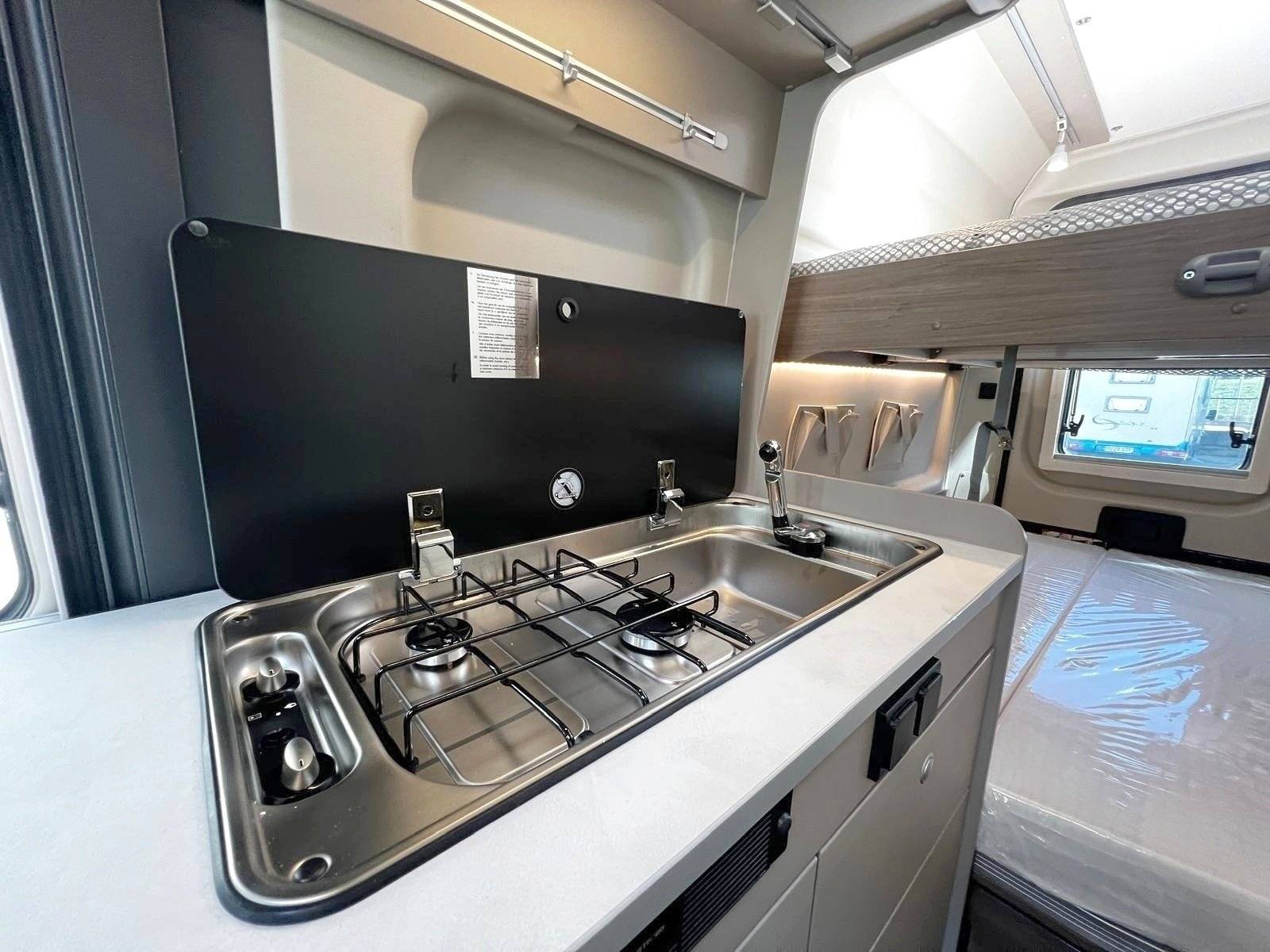 Fiat Ducato Carado CV601PRO