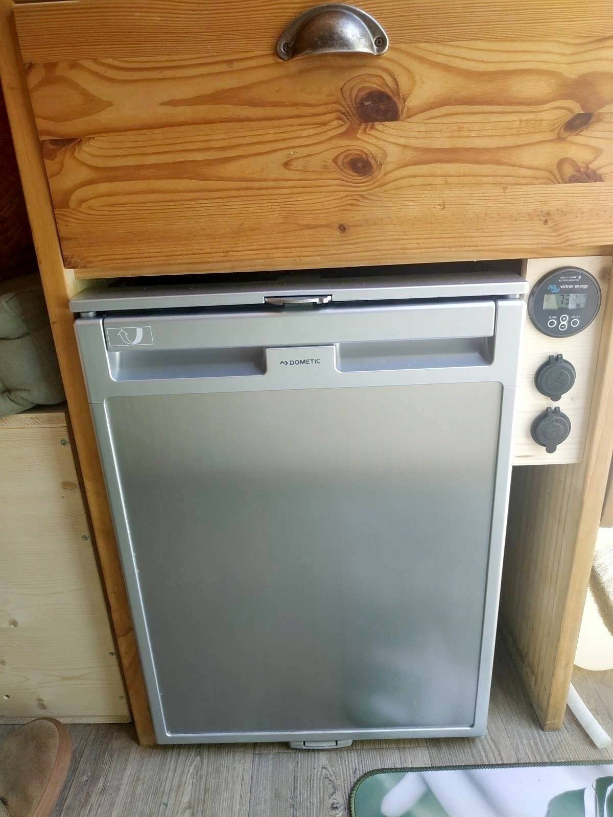 French Camper jumper