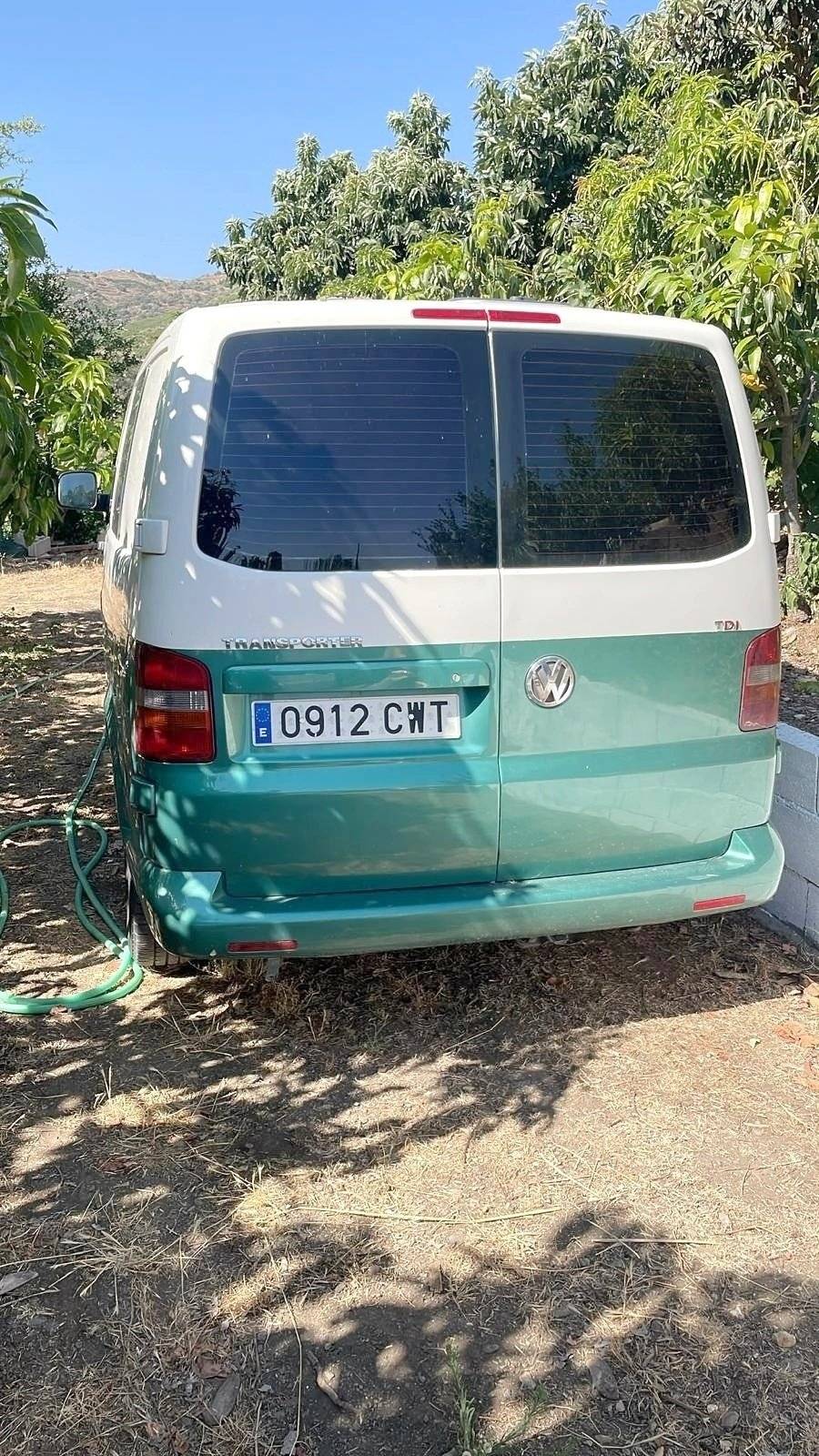 Volkswagen Volkswagen transporte