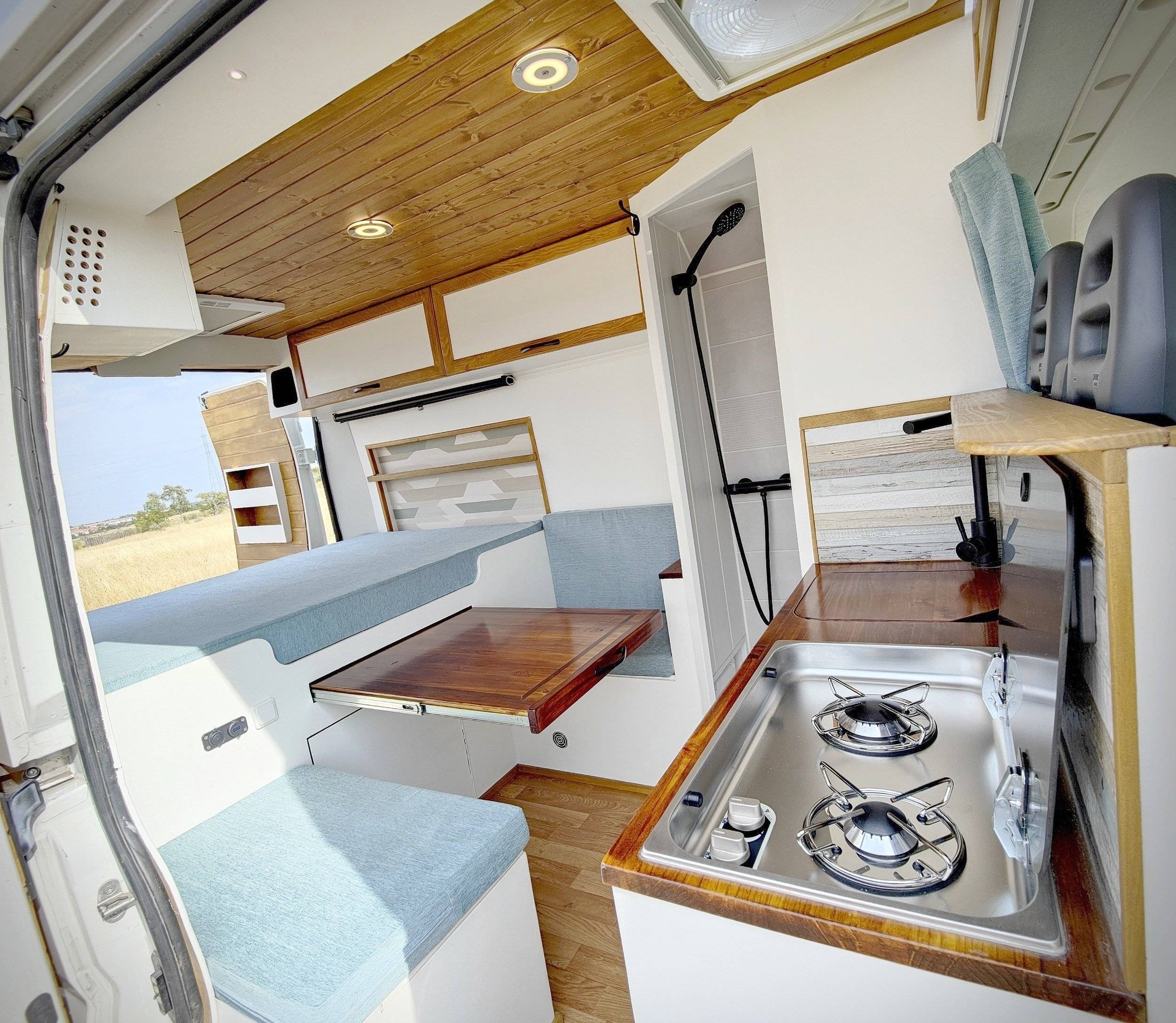 Ki Campers Jumper 2,0 l 130 ch