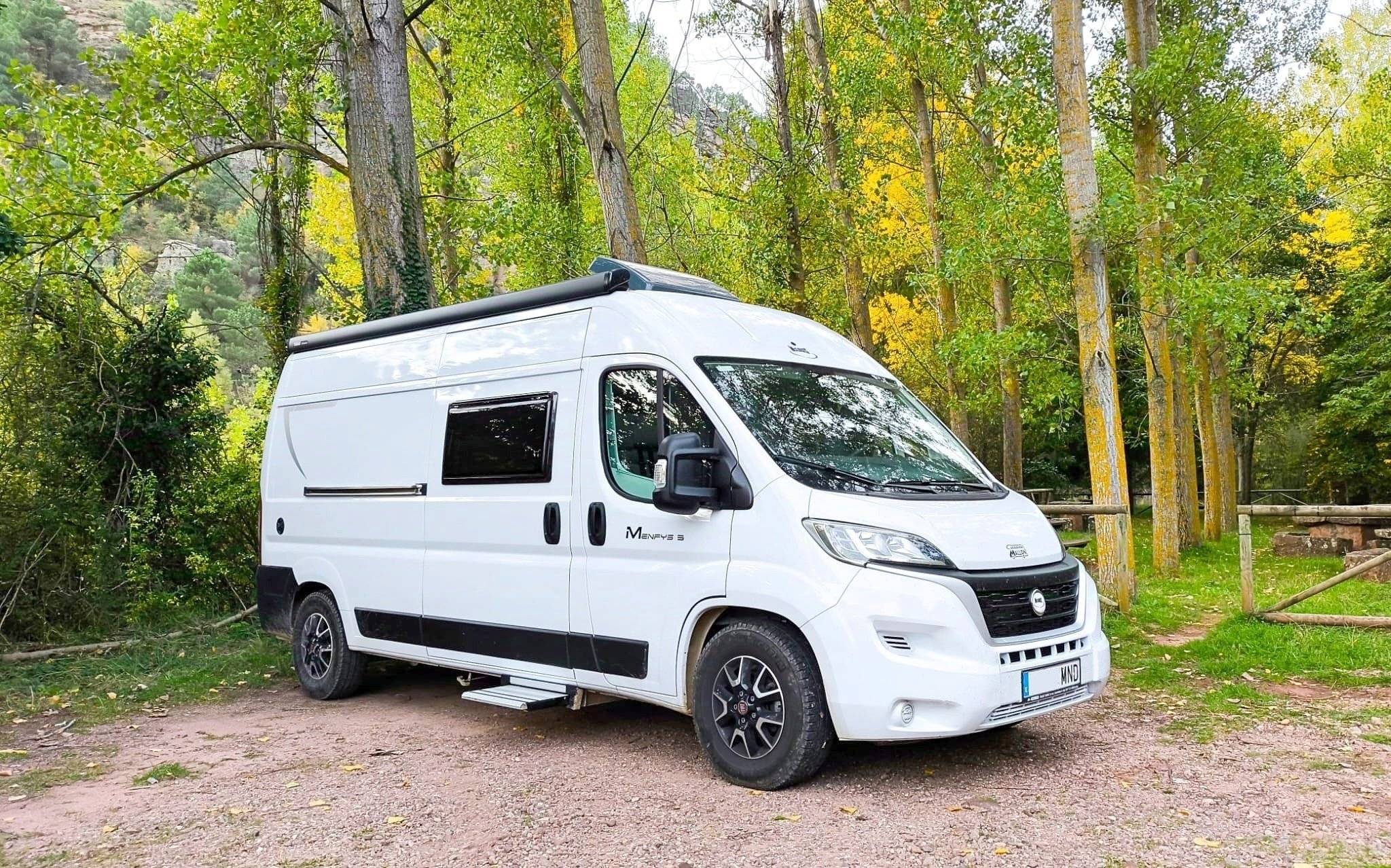 Mclouis Fiat Ducato 140 CV