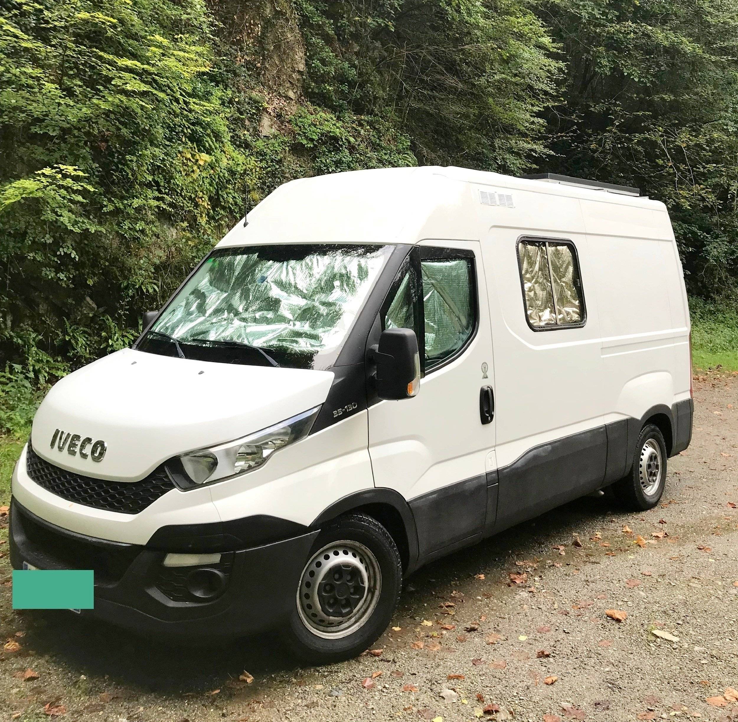 Nous memes Iveco daily 35s13
