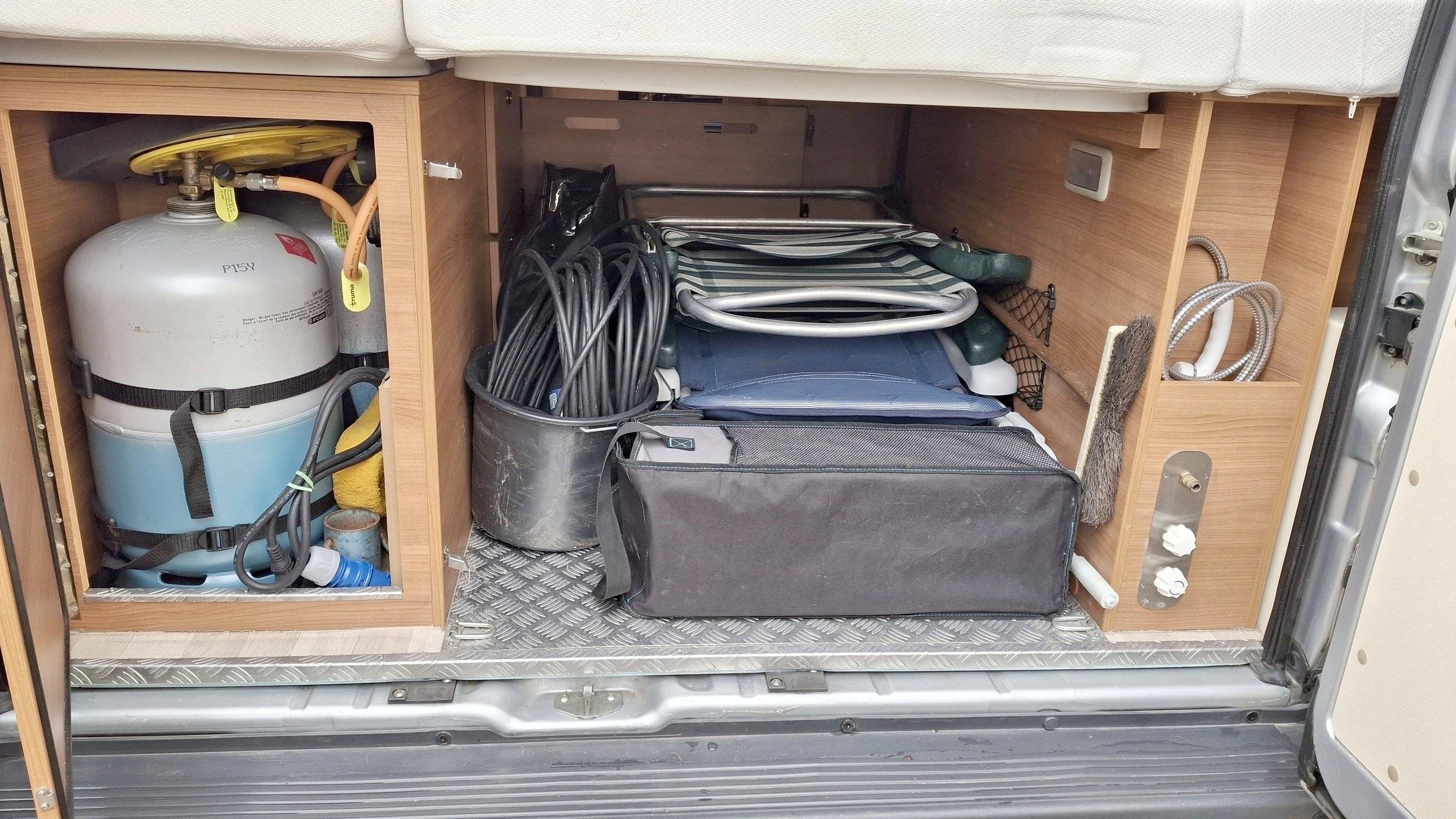 Campérêve Fiat Multijet 2   2,3 L   150 CV