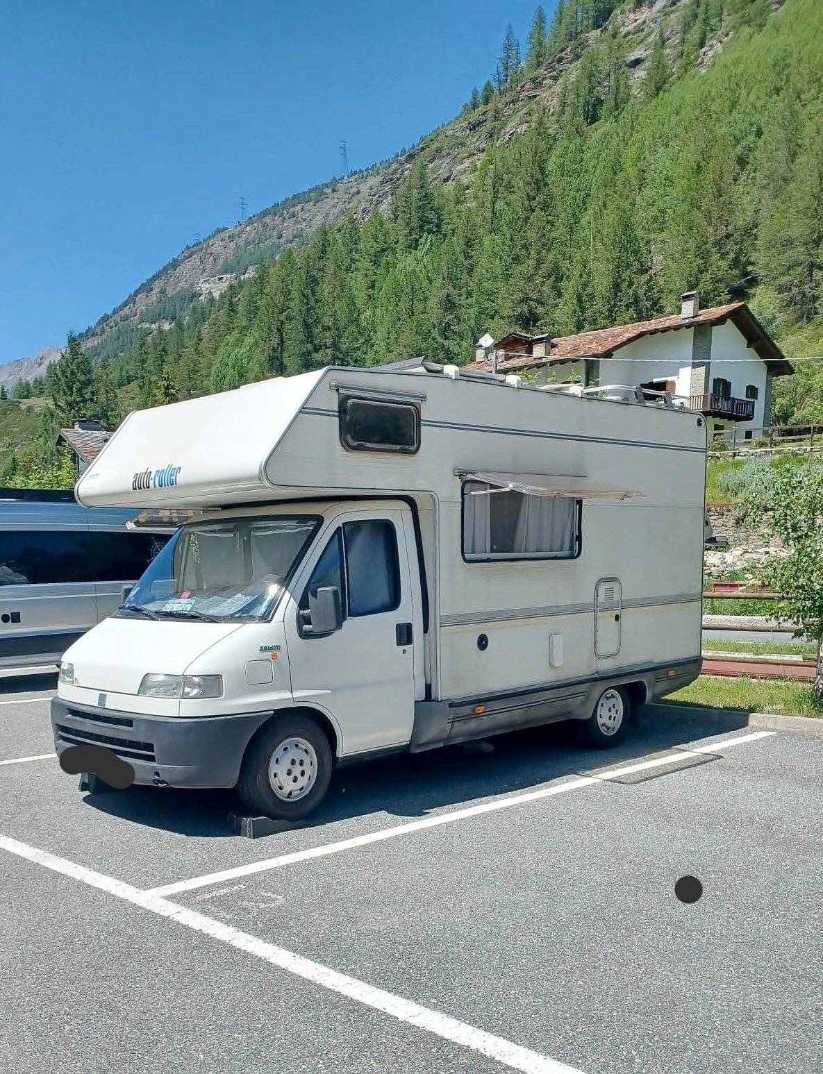 Roller Team Fiat ducato