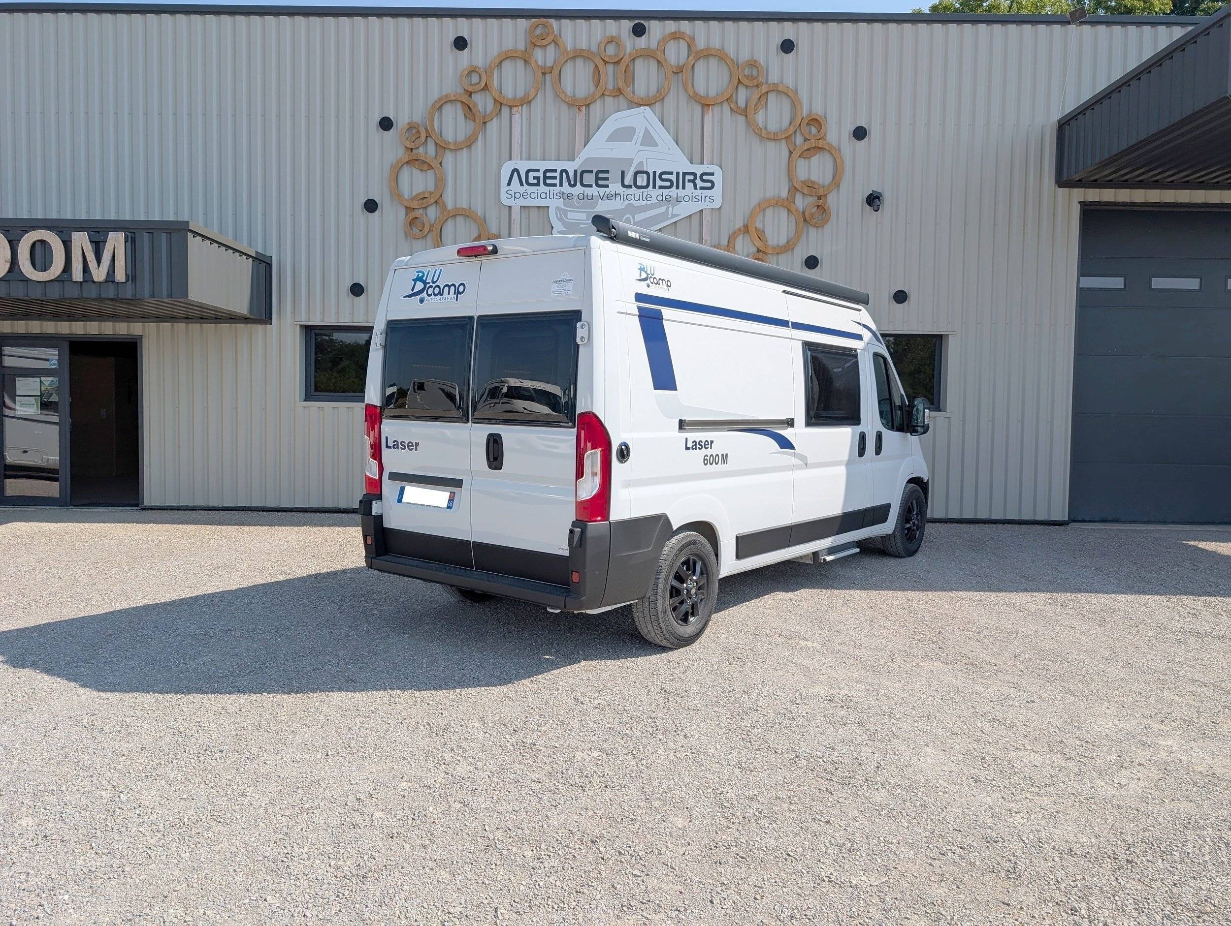 Blucamp LASER 600