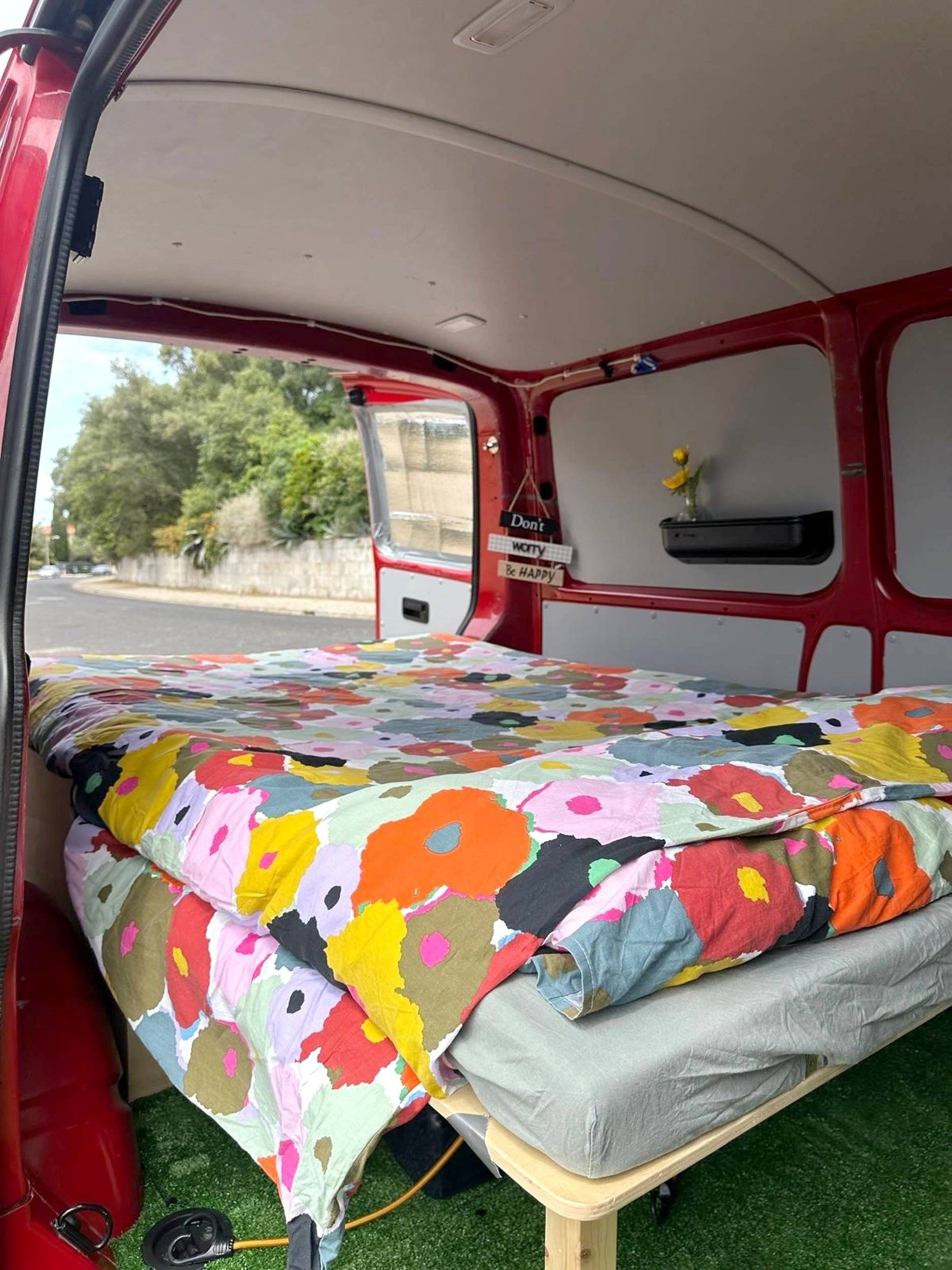 llits Volkswagen T6 2 l 140 ch - Yescapa