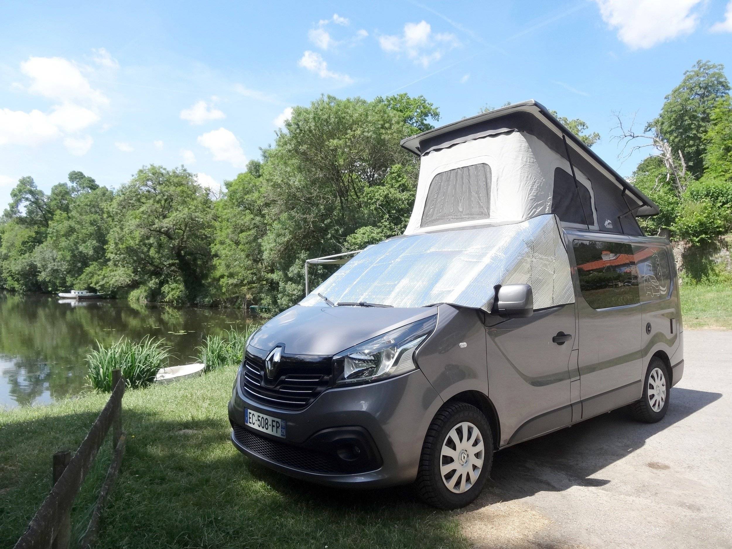 Glenan horizon van 4 online