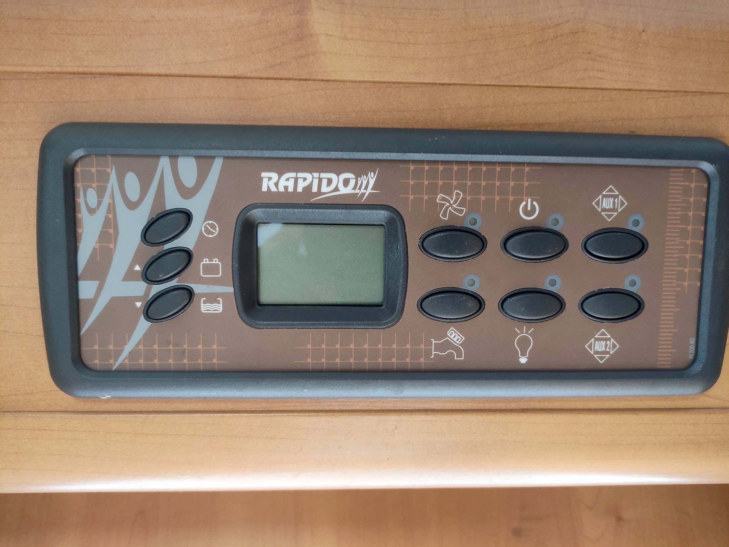 Rapido 746 C