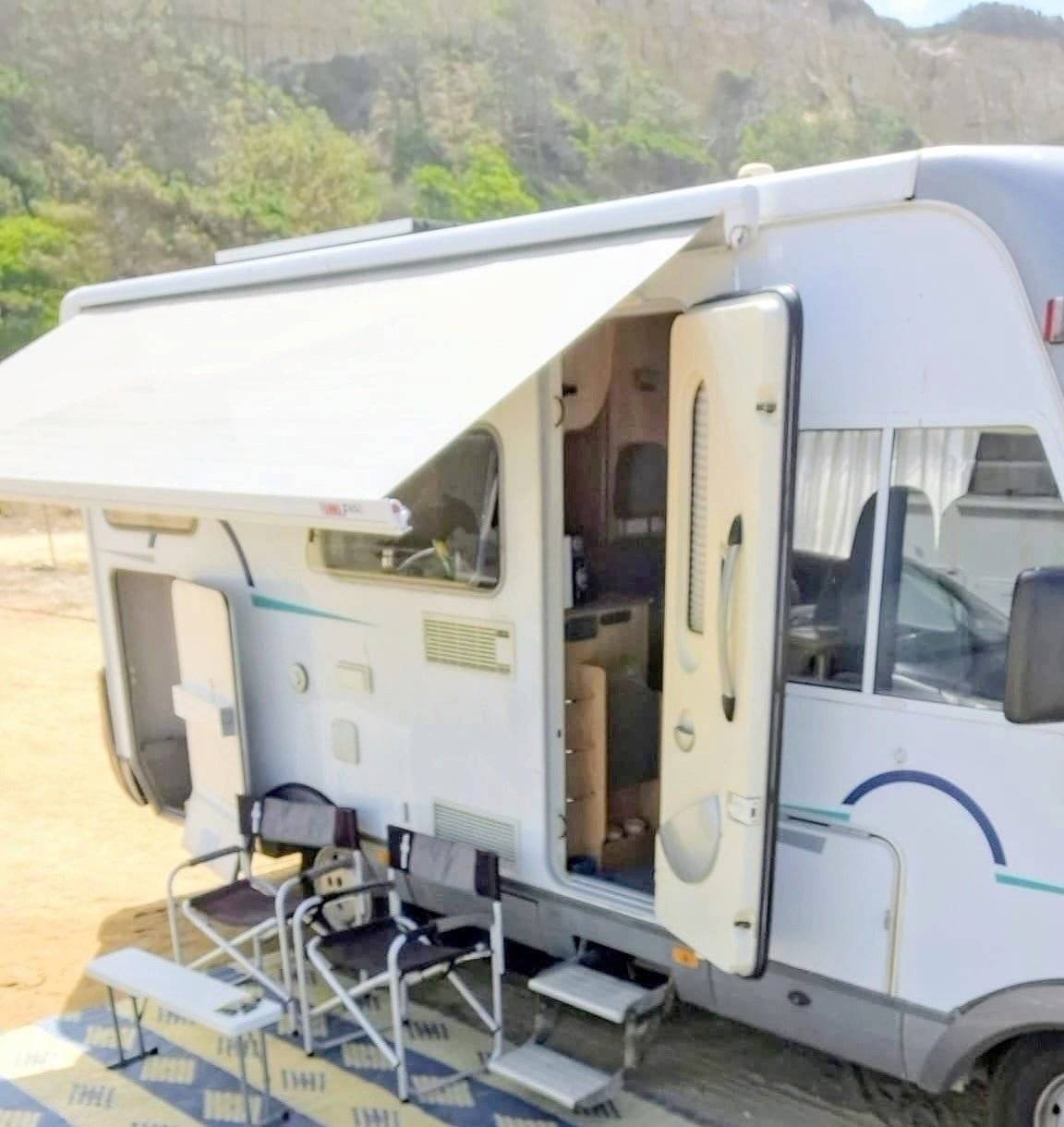 Hymer FIAT DUCATO