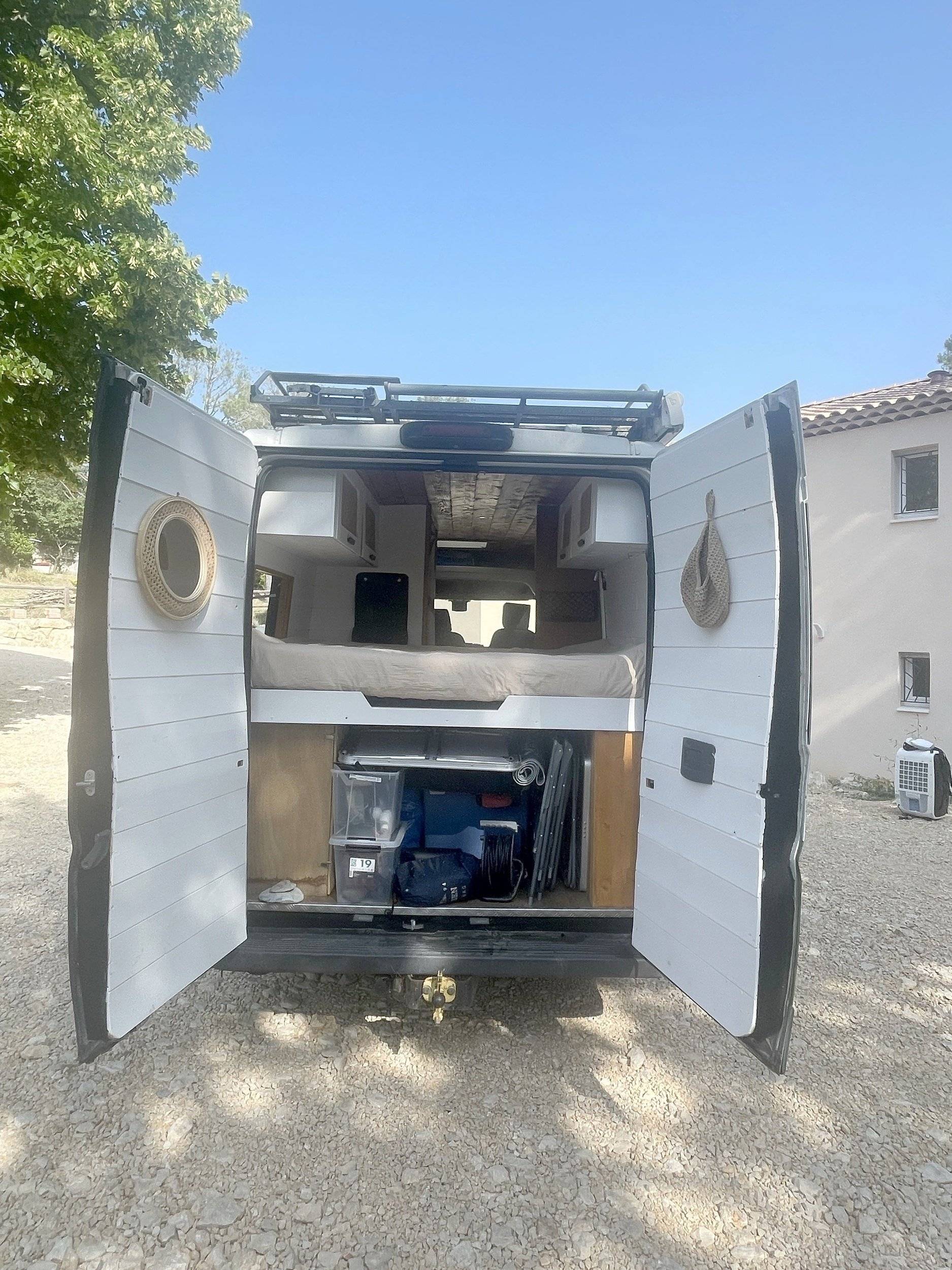 Peugeot Boxer 2,2 l 120 ch.