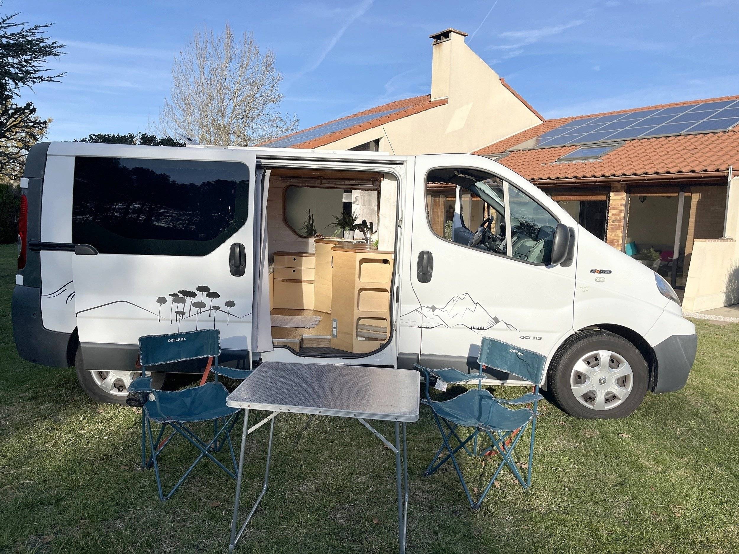  - RENAULT TRAFIC II 2,0L DCI 115CV L2H1 PACK EXTRA