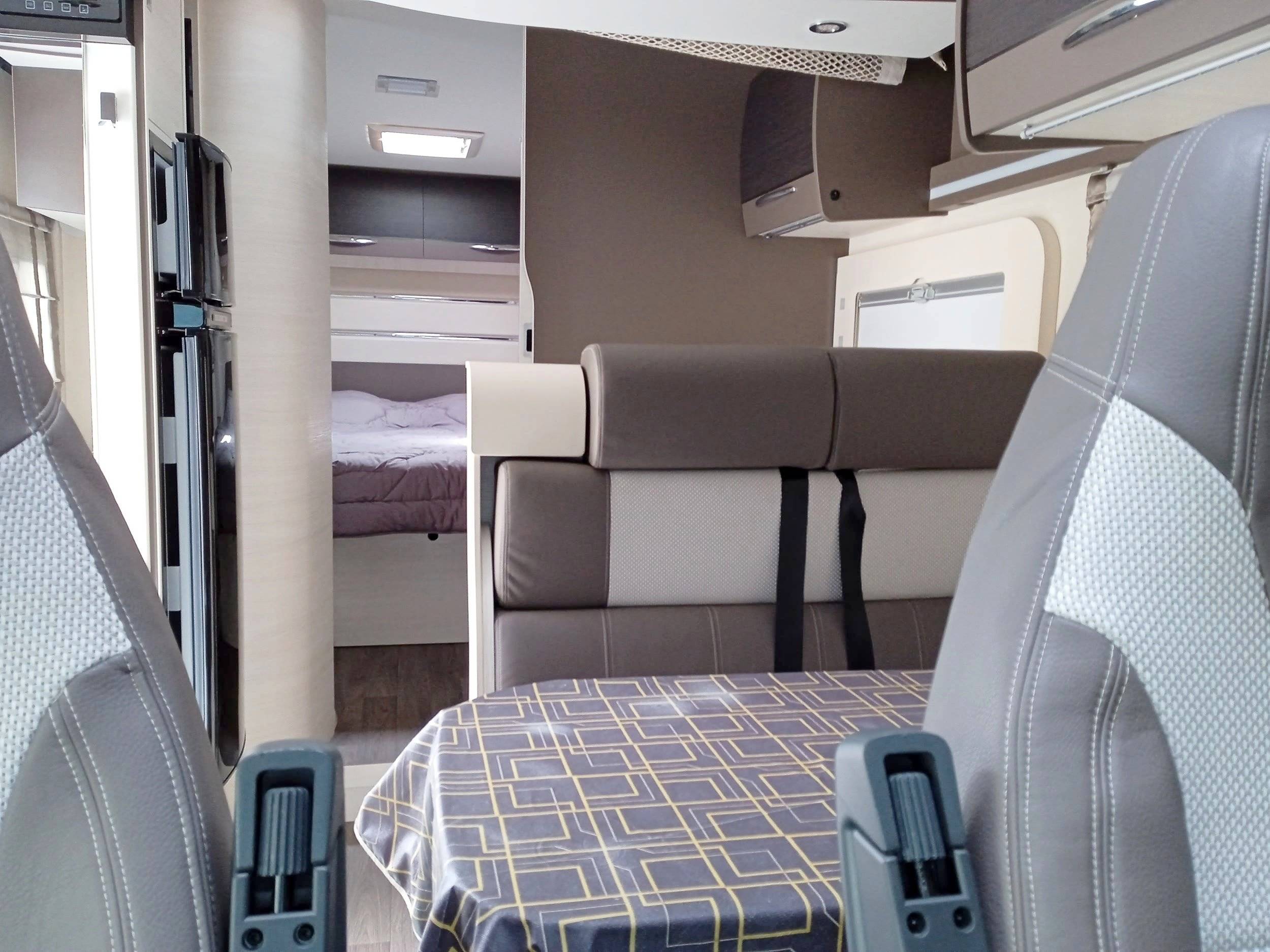 Chausson Ducato 2,3 l 130 ch.