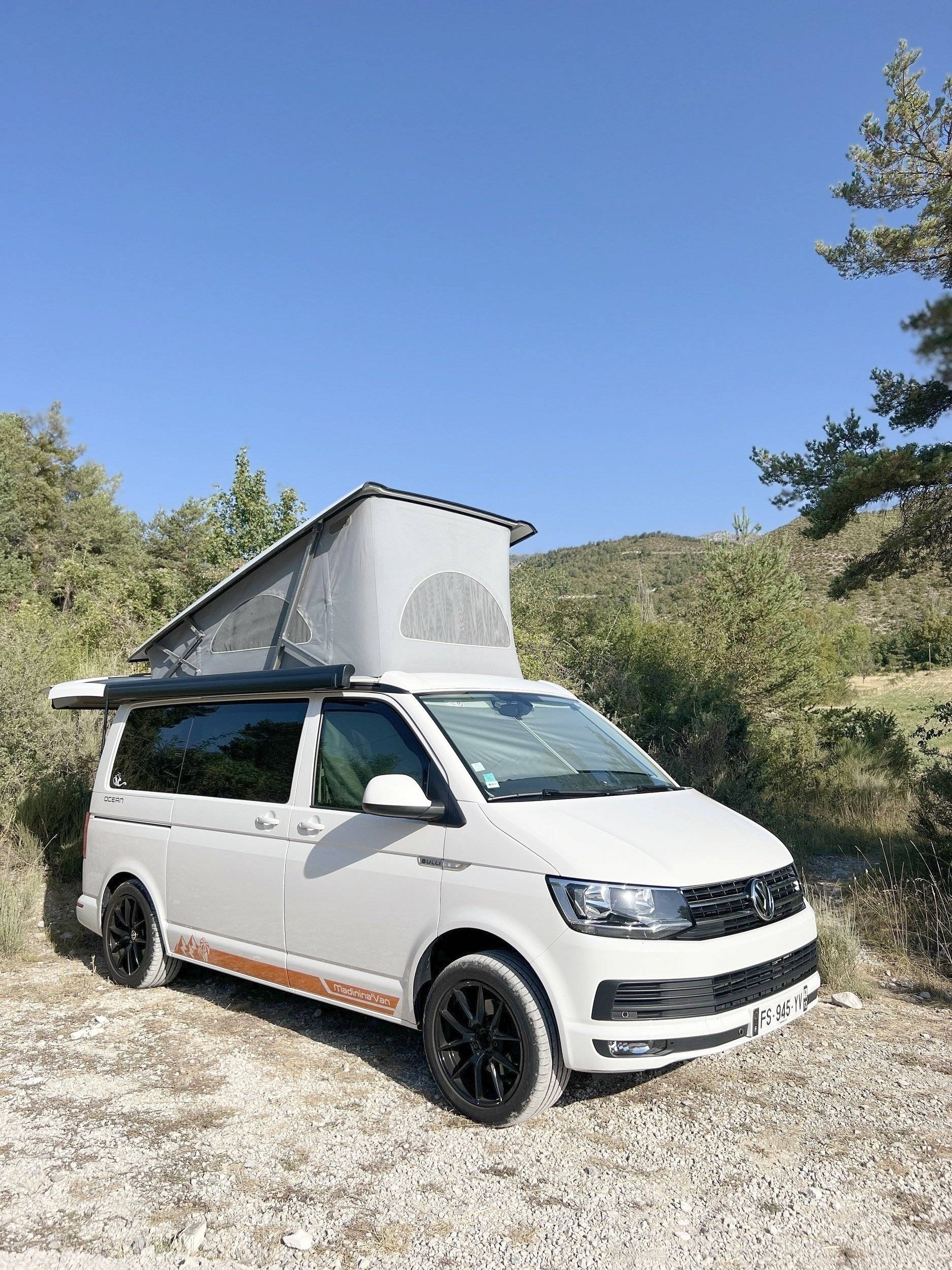 Volkswagen T6 2 l 150 ch