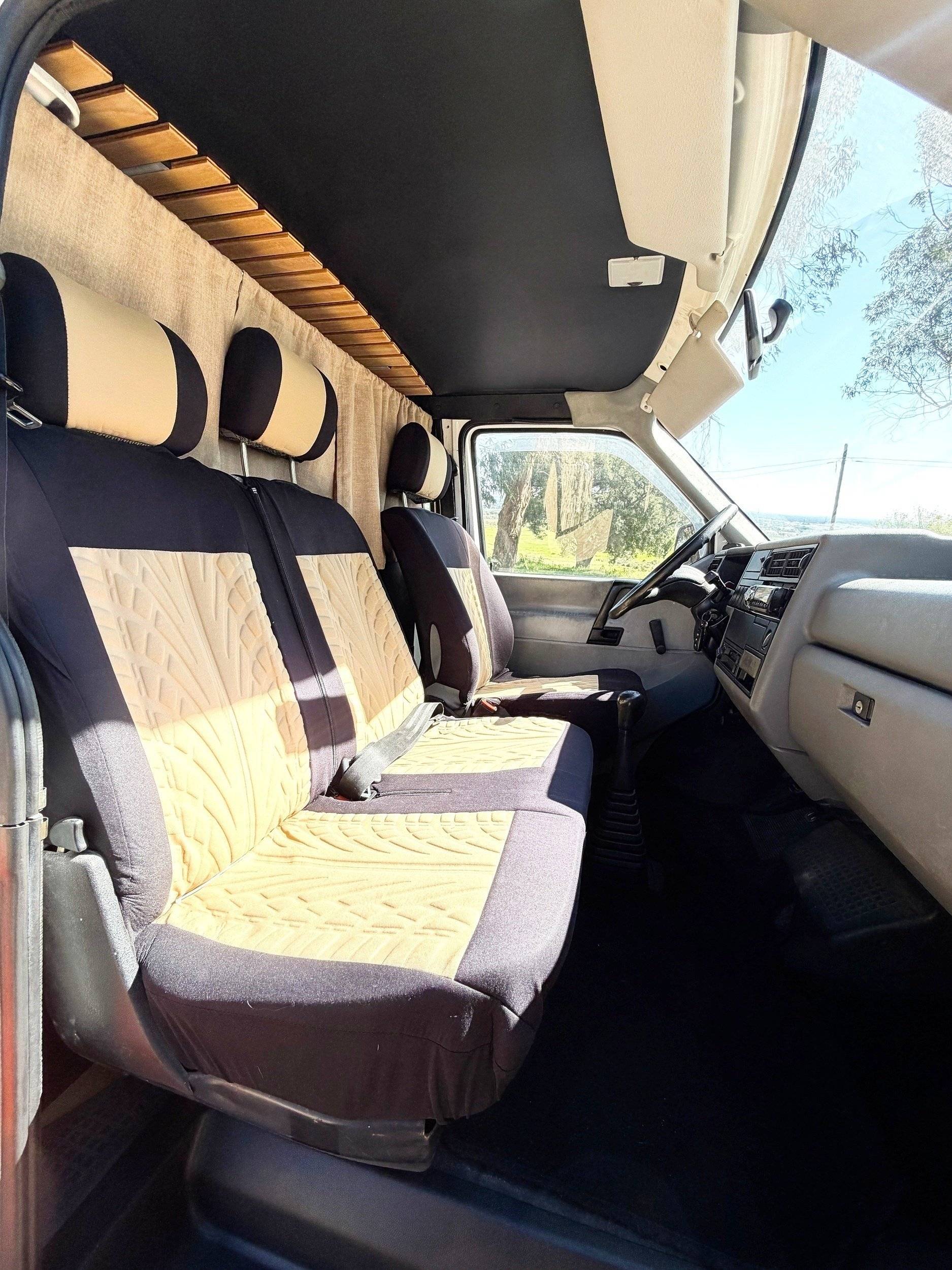 Malu Campers T4