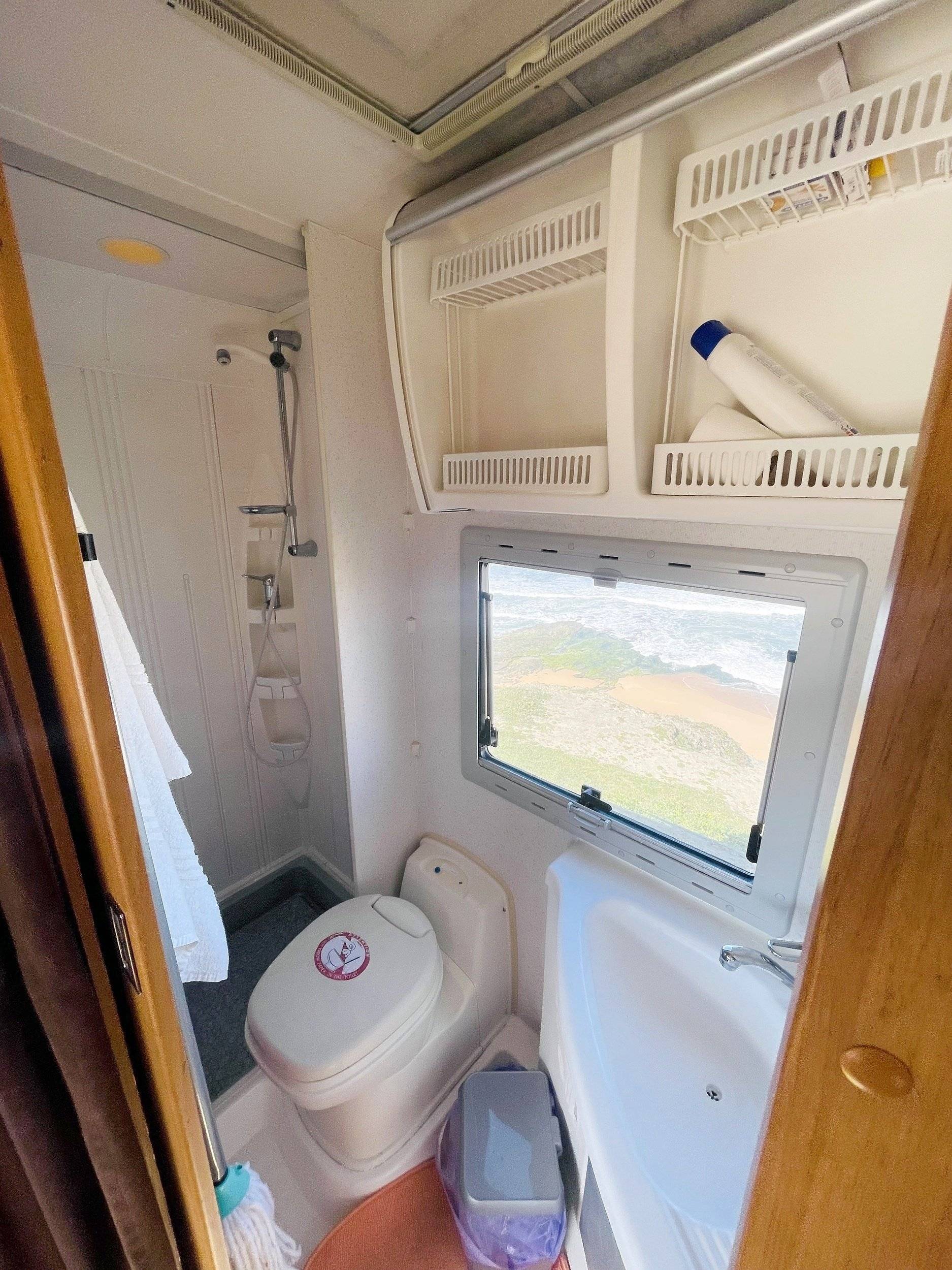 Benimar Europe 6000 LD