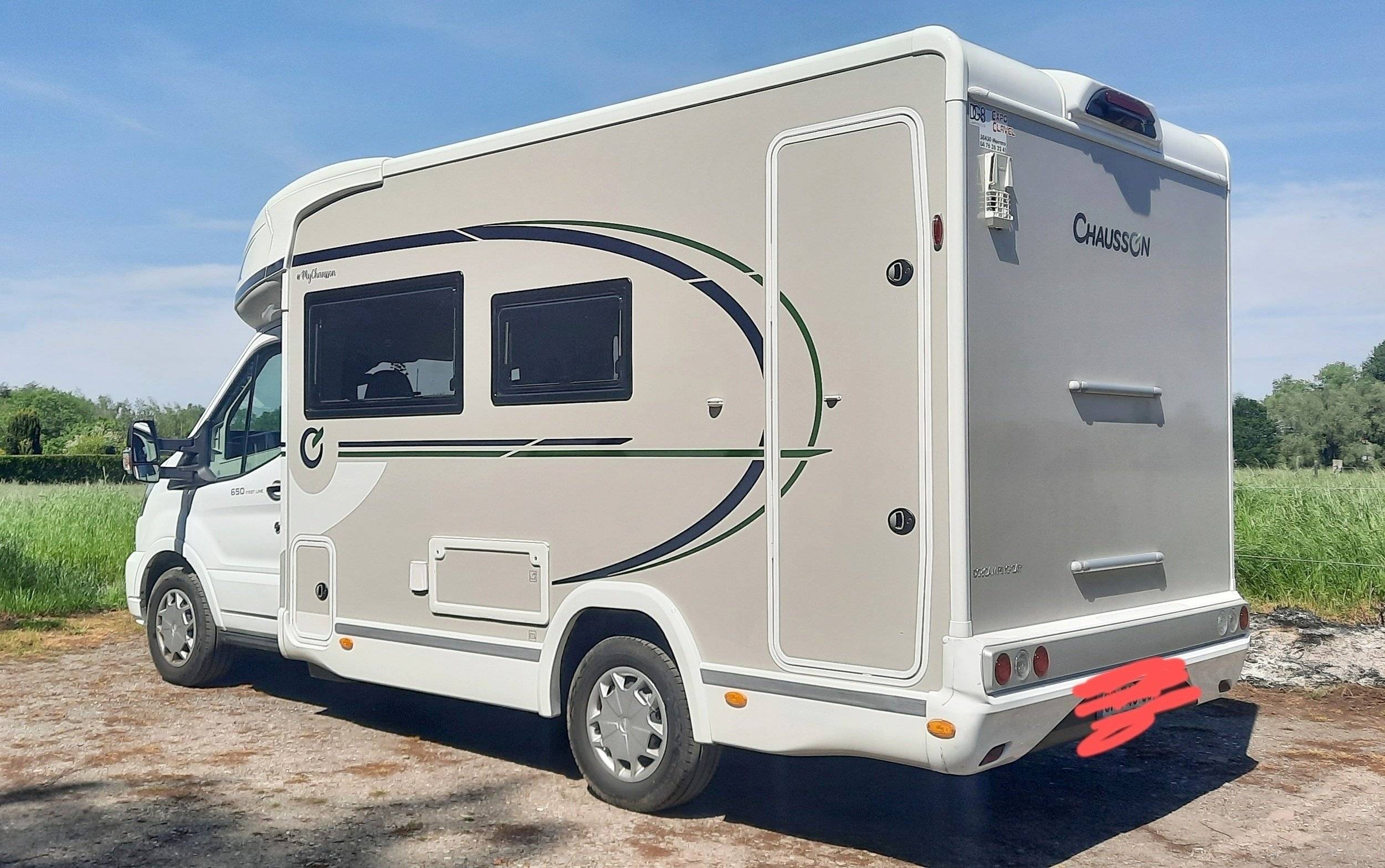 Chausson CHAUSSON 650