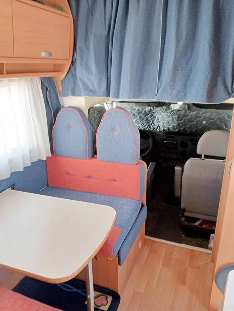 Ford rimor katamarano